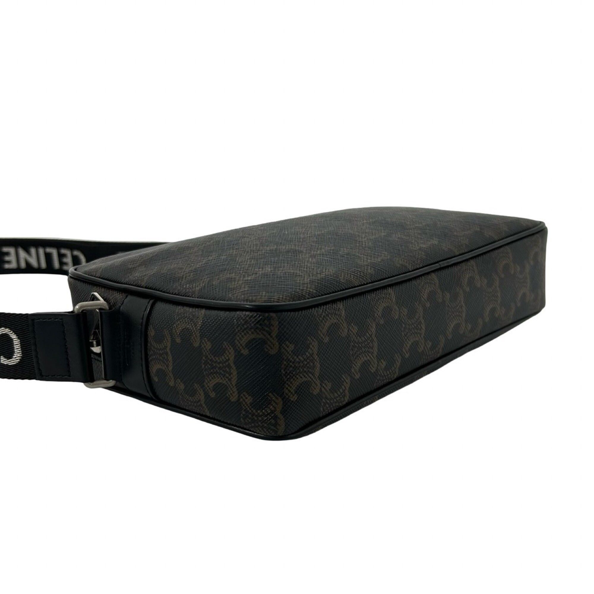 Leather Pvc Shoulder Bag (Pre-Owned) - Celine - Modalova