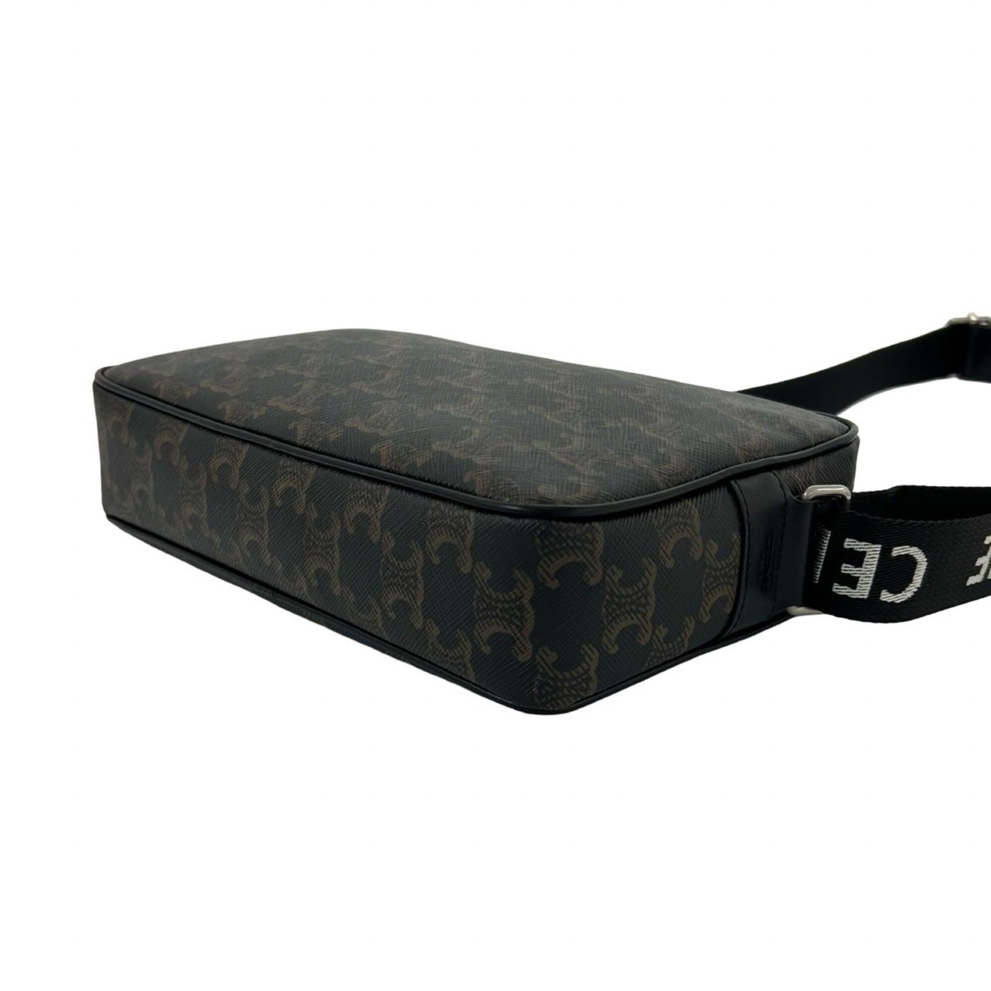 Leather Pvc Shoulder Bag (Pre-Owned) - Celine - Modalova