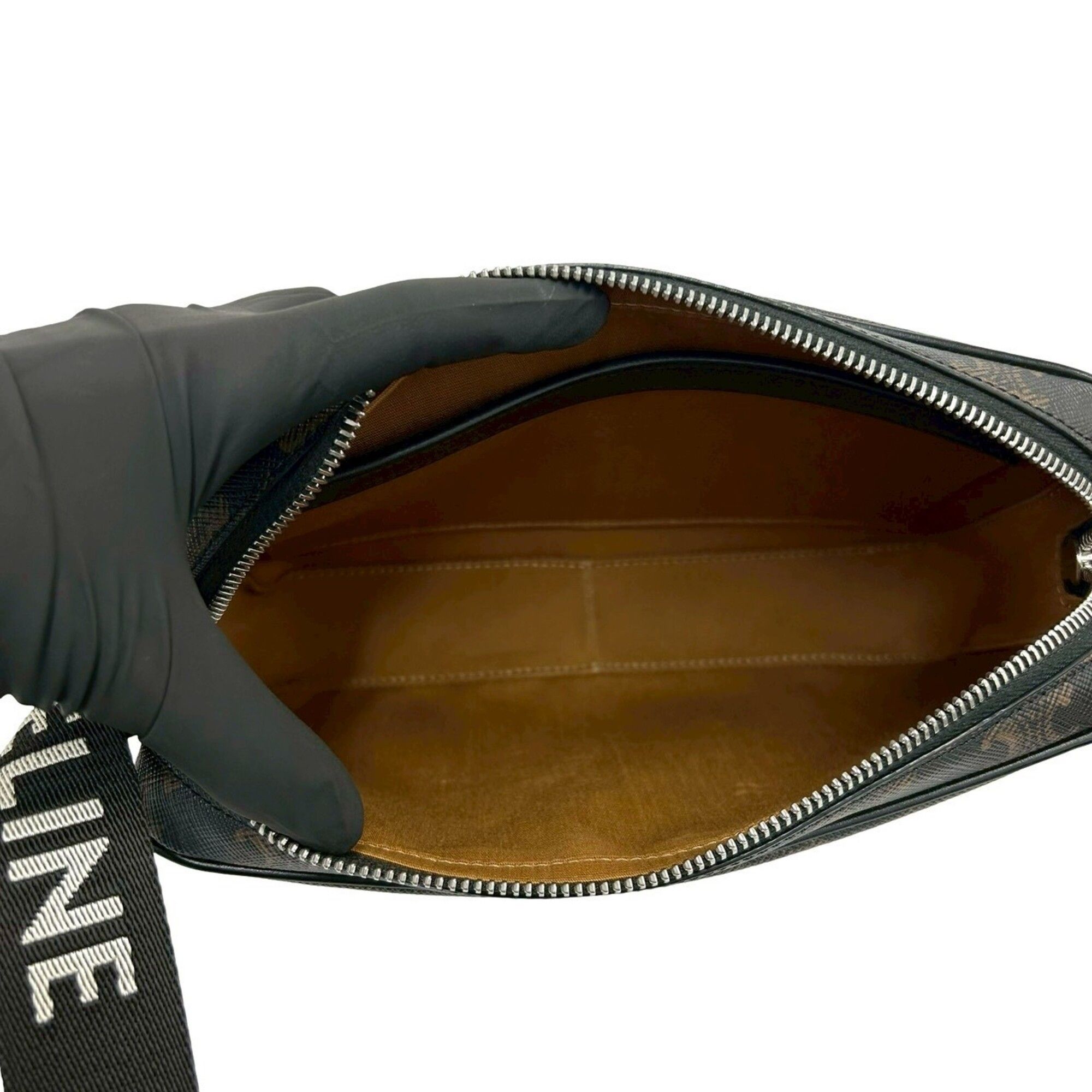 Leather Pvc Shoulder Bag (Pre-Owned) - Celine - Modalova