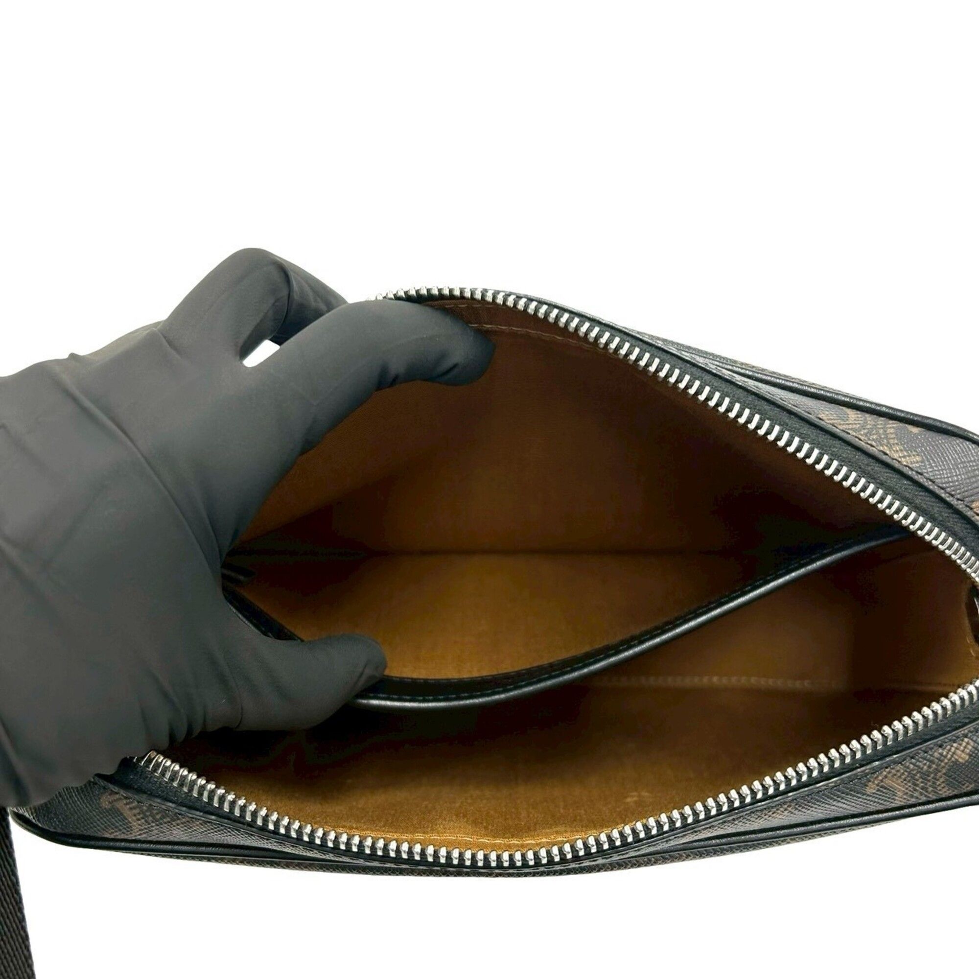 Leather Pvc Shoulder Bag (Pre-Owned) - Celine - Modalova