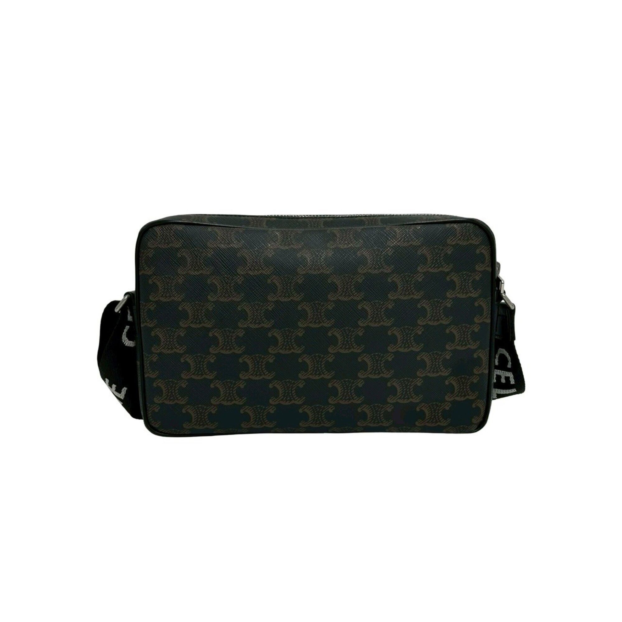 Leather Pvc Shoulder Bag (Pre-Owned) - Celine - Modalova