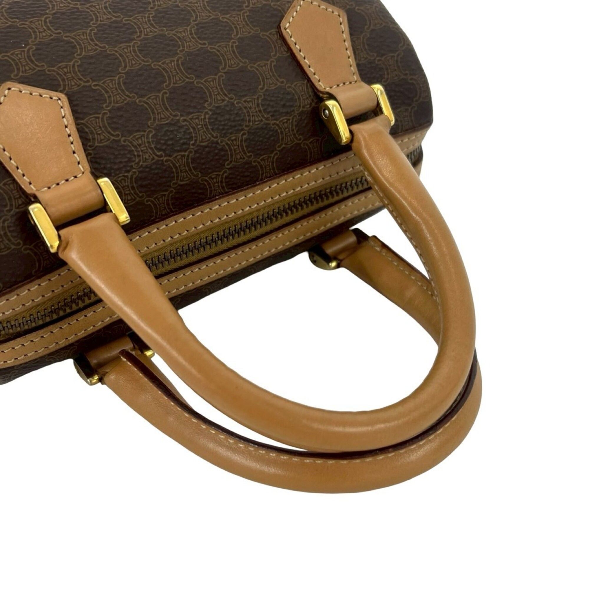 Pvc Leather Handbag Shoulder Bag (Pre-Owned) - Celine - Modalova