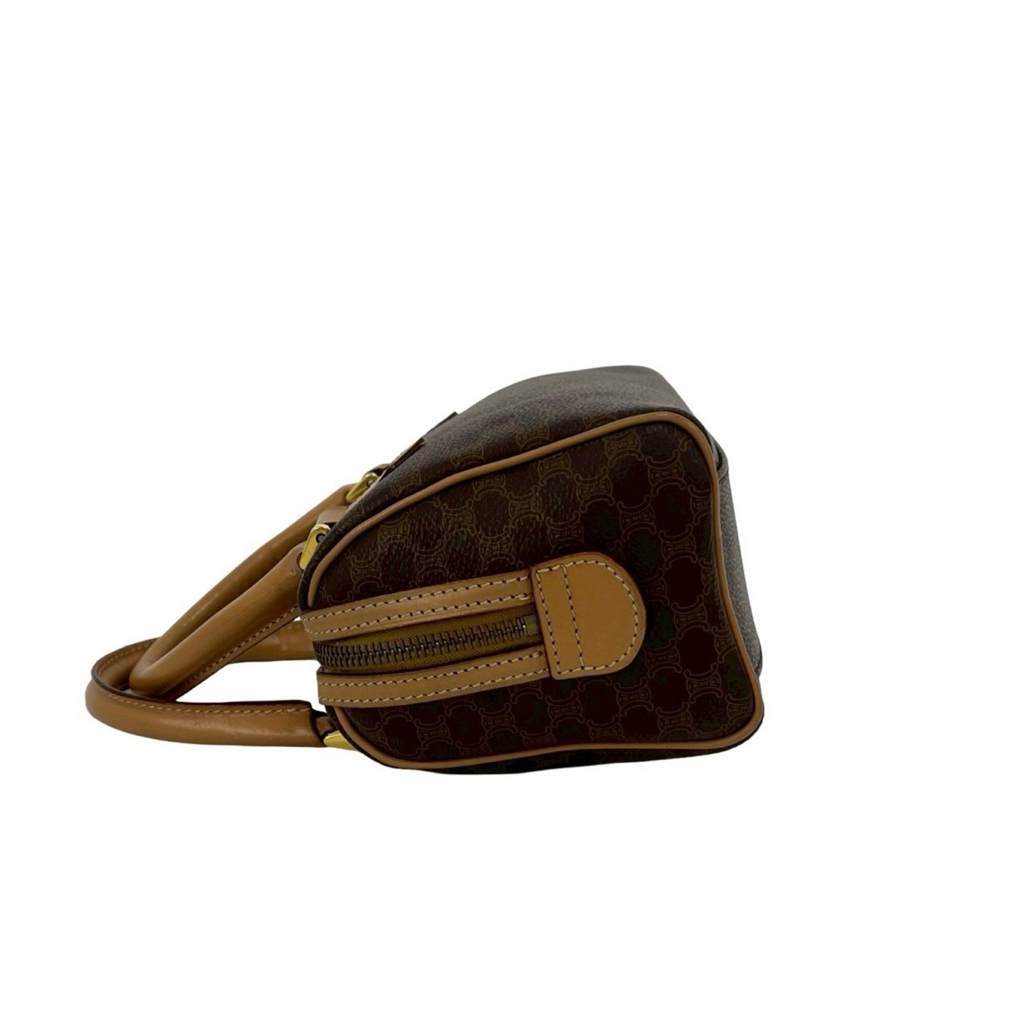 Pvc Leather Handbag Shoulder Bag (Pre-Owned) - Celine - Modalova