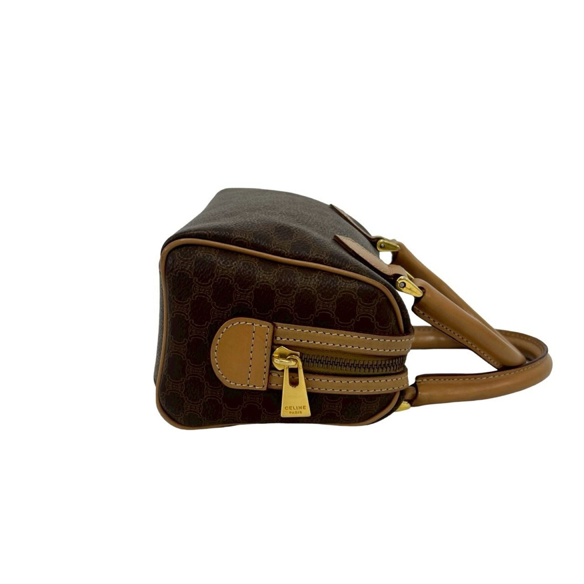 Pvc Leather Handbag Shoulder Bag (Pre-Owned) - Celine - Modalova