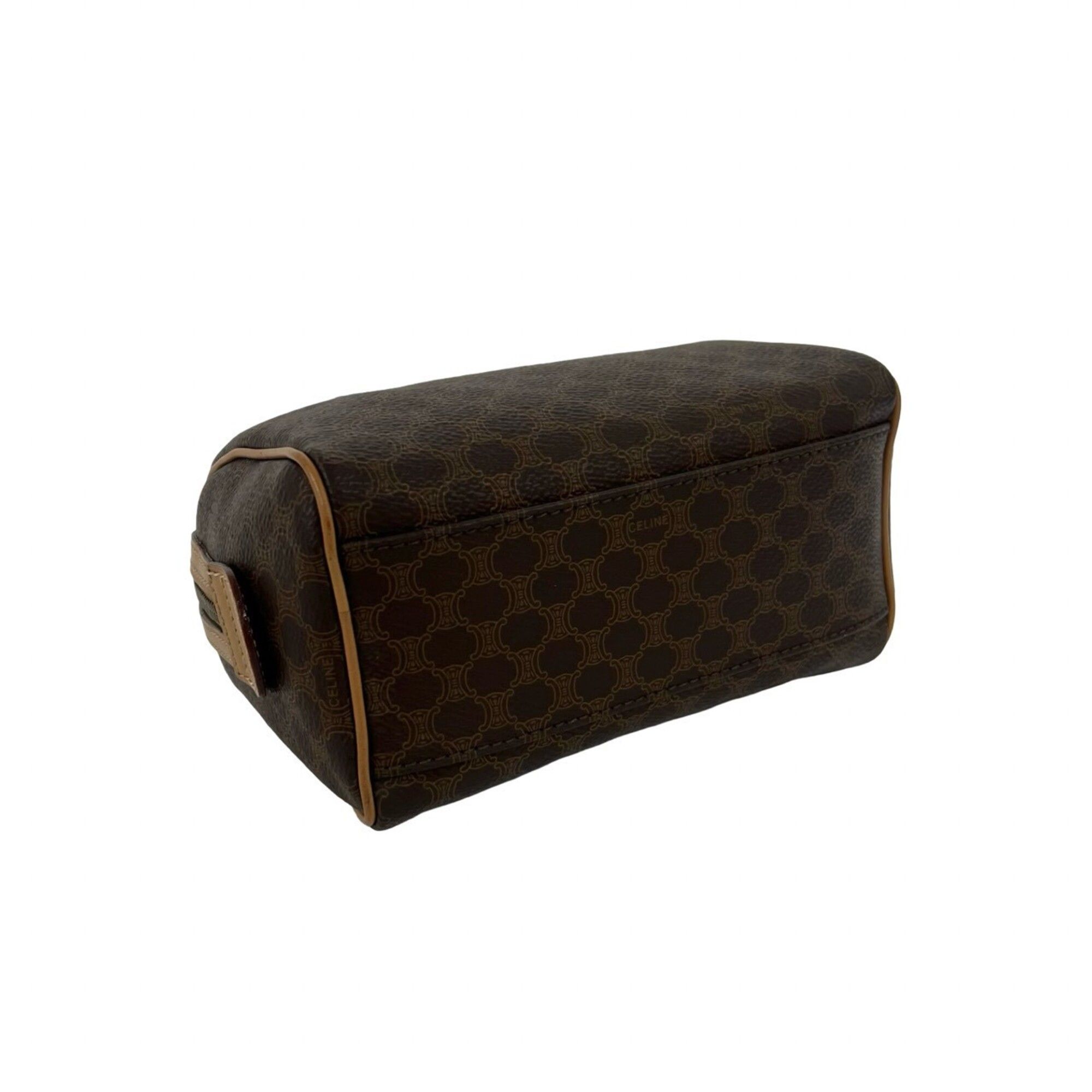 Pvc Leather Handbag Shoulder Bag (Pre-Owned) - Celine - Modalova