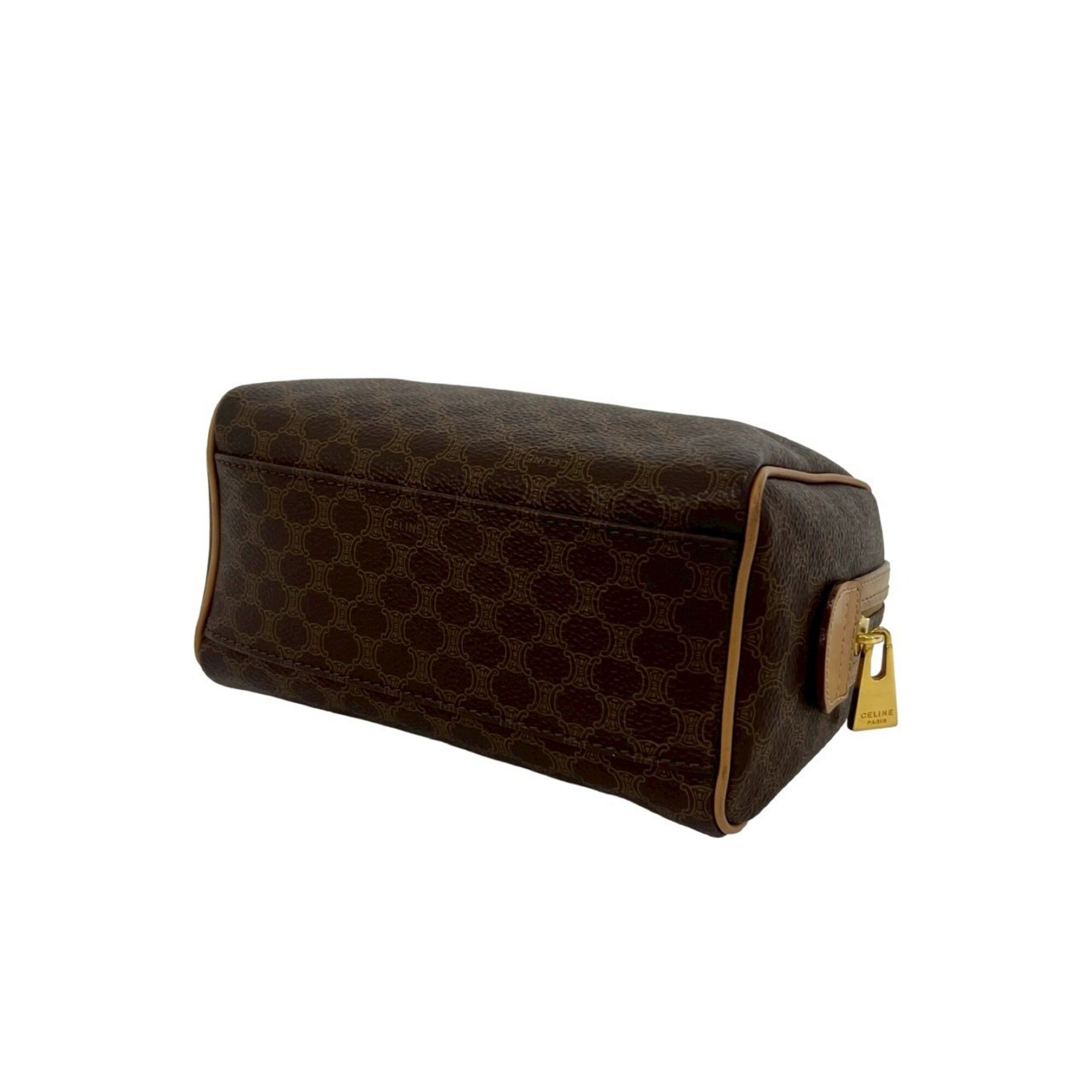 Pvc Leather Handbag Shoulder Bag (Pre-Owned) - Celine - Modalova