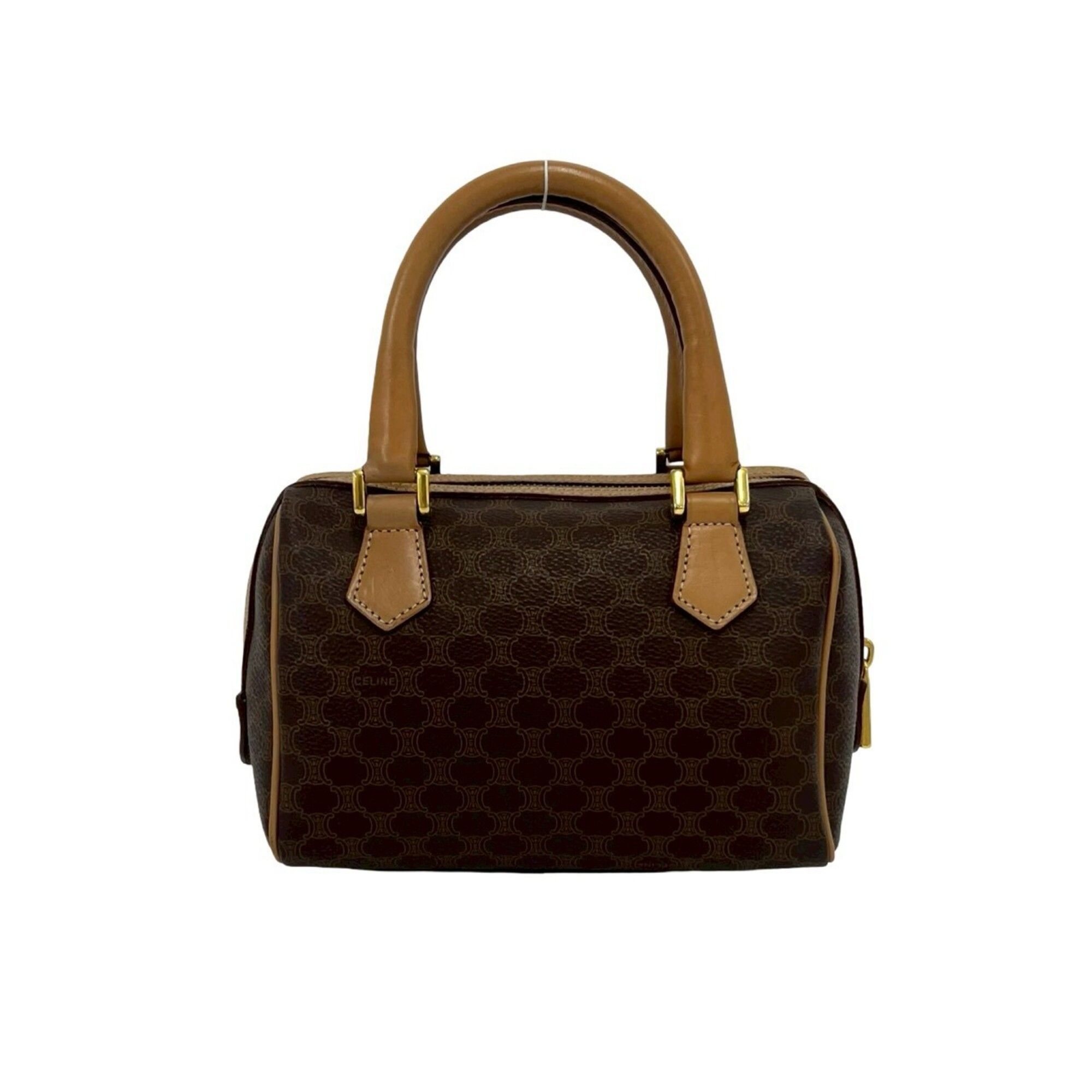 Pvc Leather Handbag Shoulder Bag (Pre-Owned) - Celine - Modalova