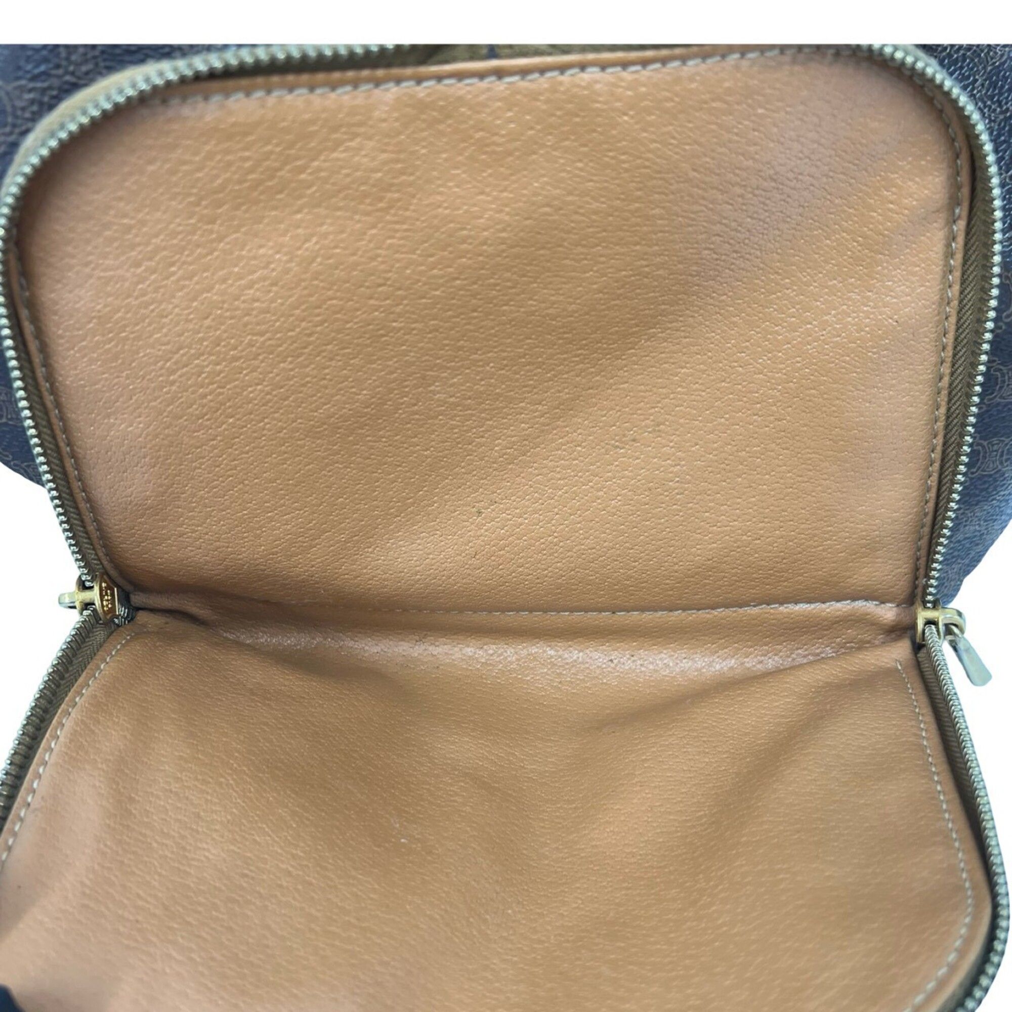 Pvc Leather Backpack (Pre-Owned) - Celine - Modalova