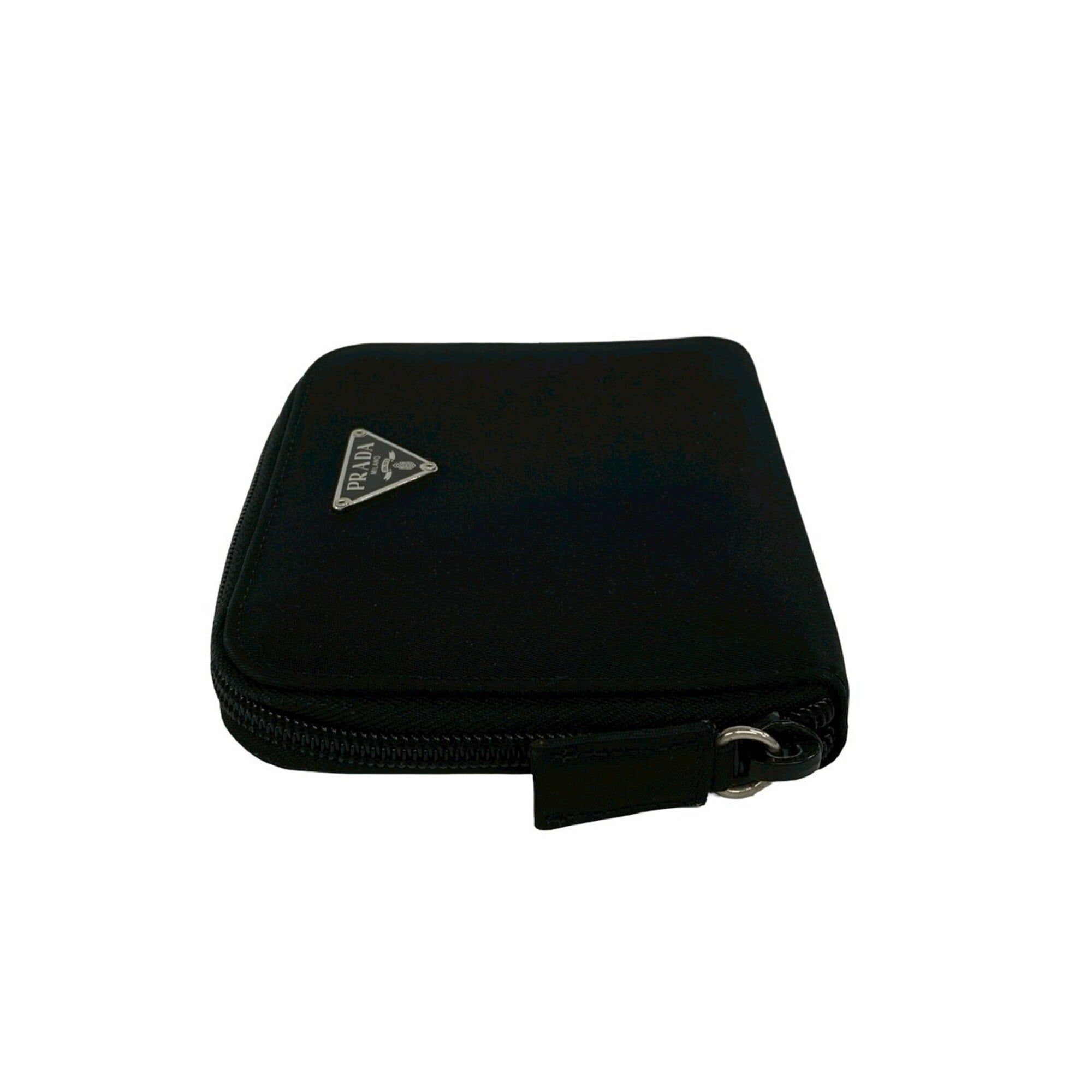 Nylon Wallet (Bi-Fold) (Pre-Owned) - Prada - Modalova