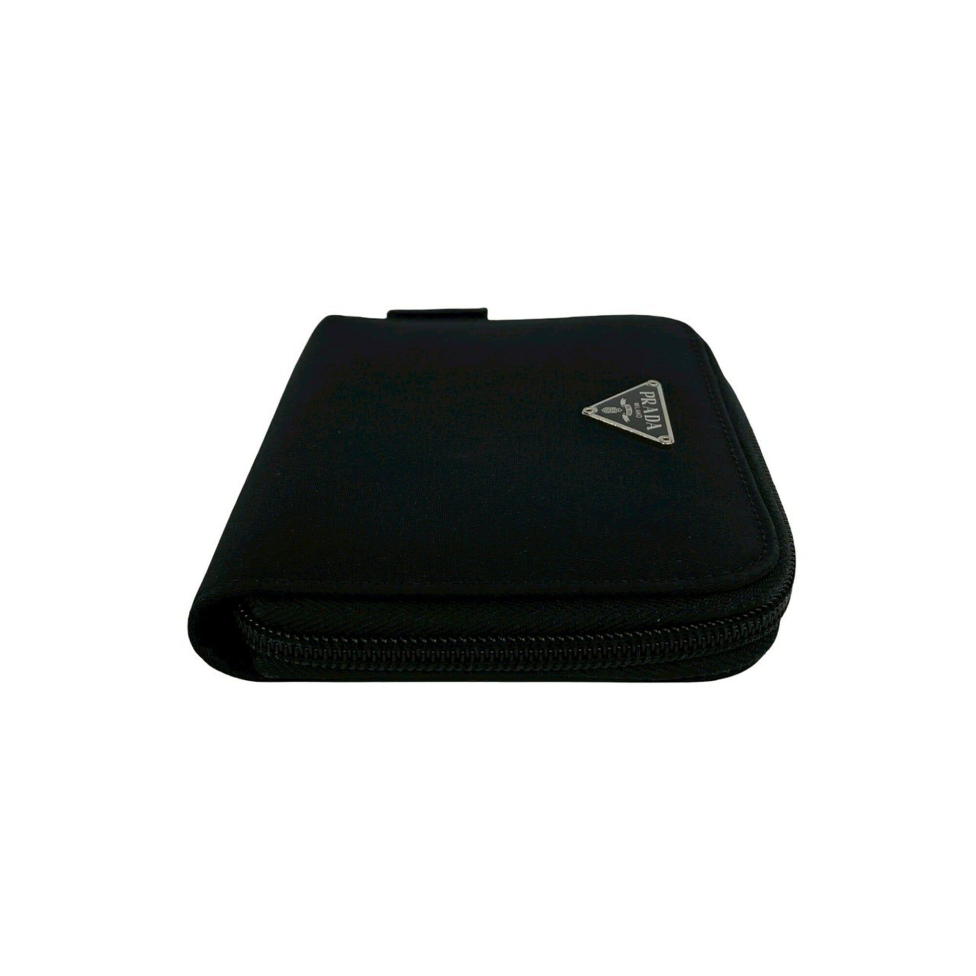 Nylon Wallet (Bi-Fold) (Pre-Owned) - Prada - Modalova
