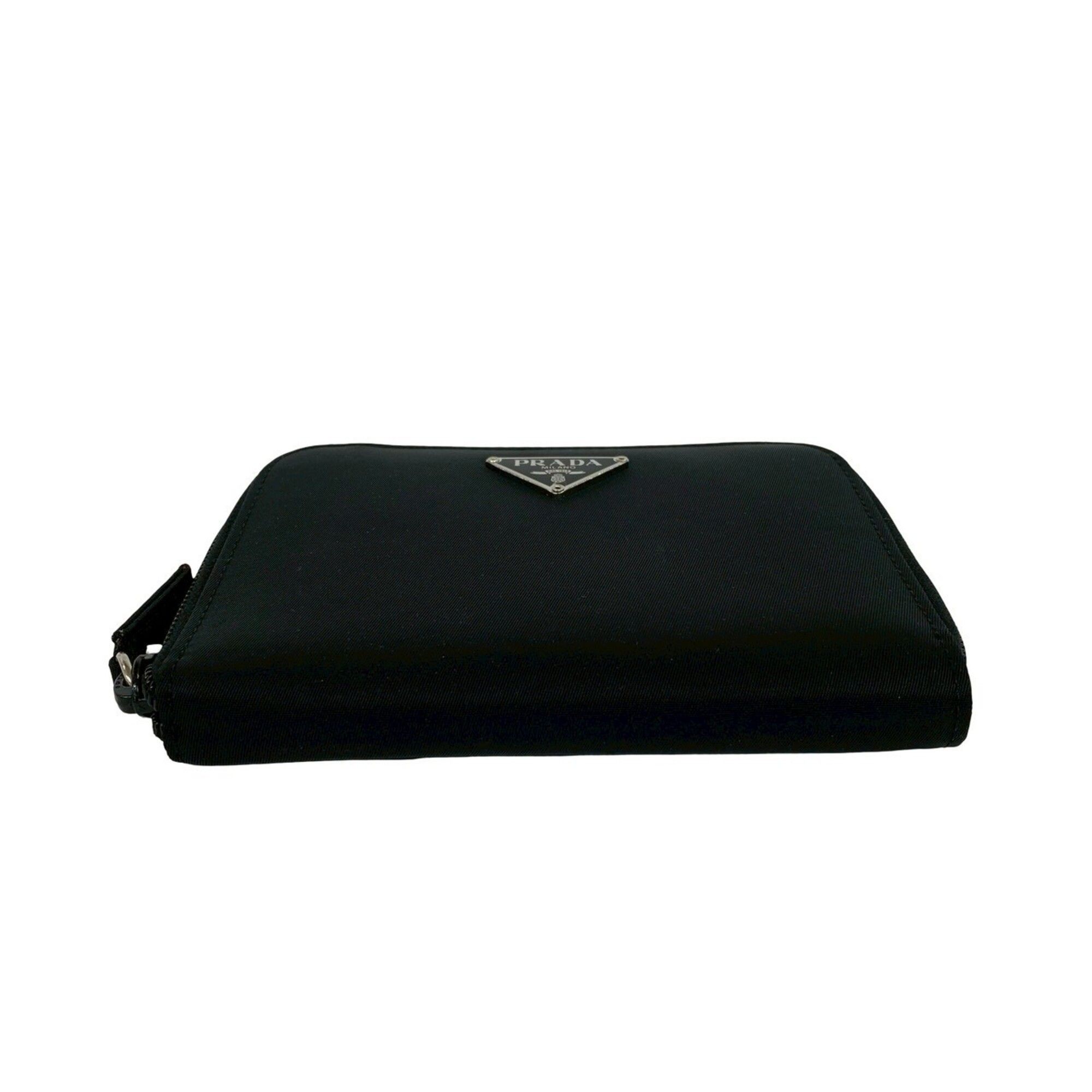 Nylon Wallet (Bi-Fold) (Pre-Owned) - Prada - Modalova