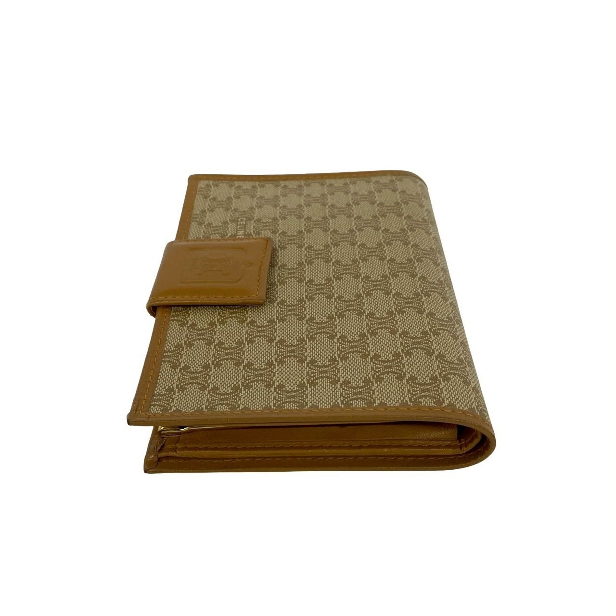 Leather Pvc Wallet (Bi-Fold) (Pre-Owned) - Celine - Modalova