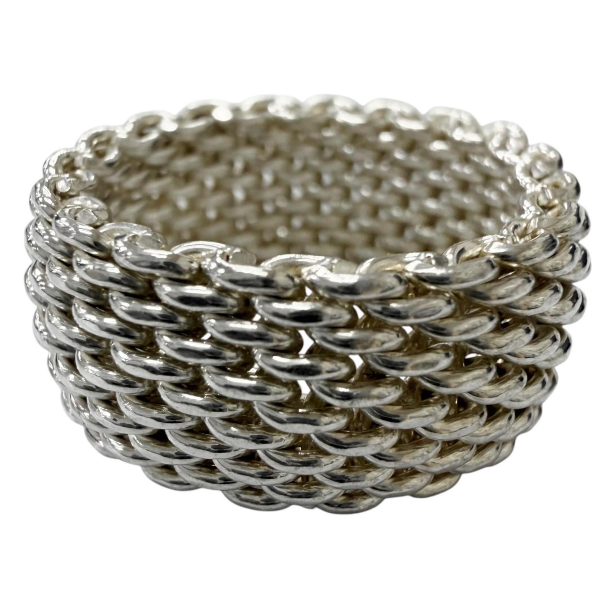 Band Ring (Pre-Owned) - Tiffany - Modalova
