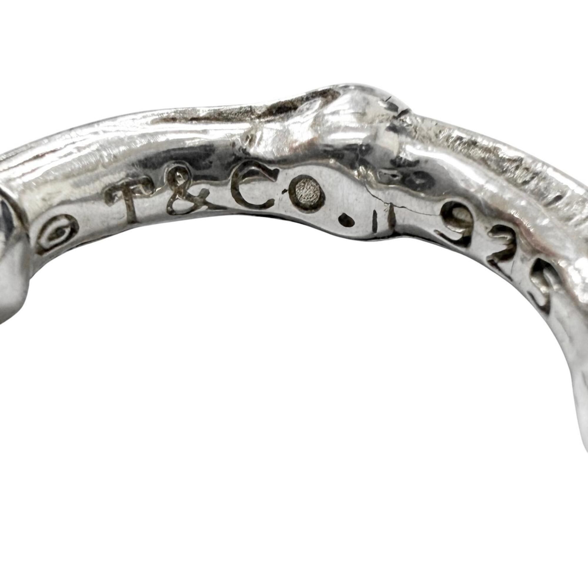 Band Ring (Pre-Owned) - Tiffany - Modalova