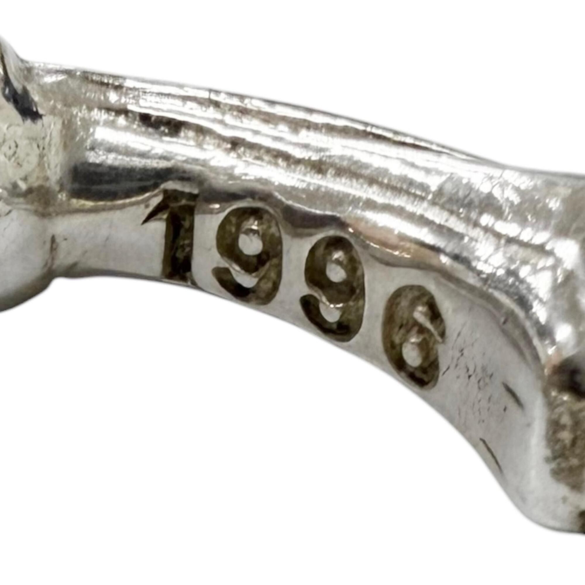 Band Ring (Pre-Owned) - Tiffany - Modalova