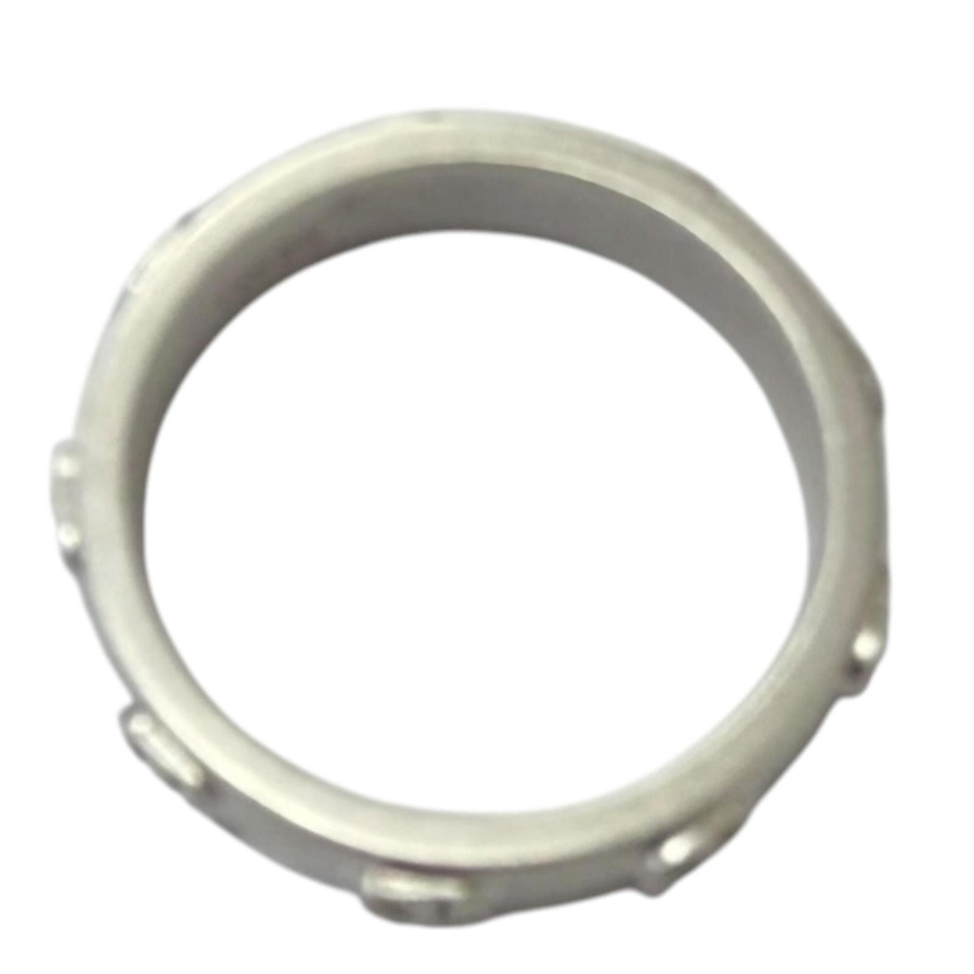 Band Ring (Pre-Owned) - Dior Homme - Modalova