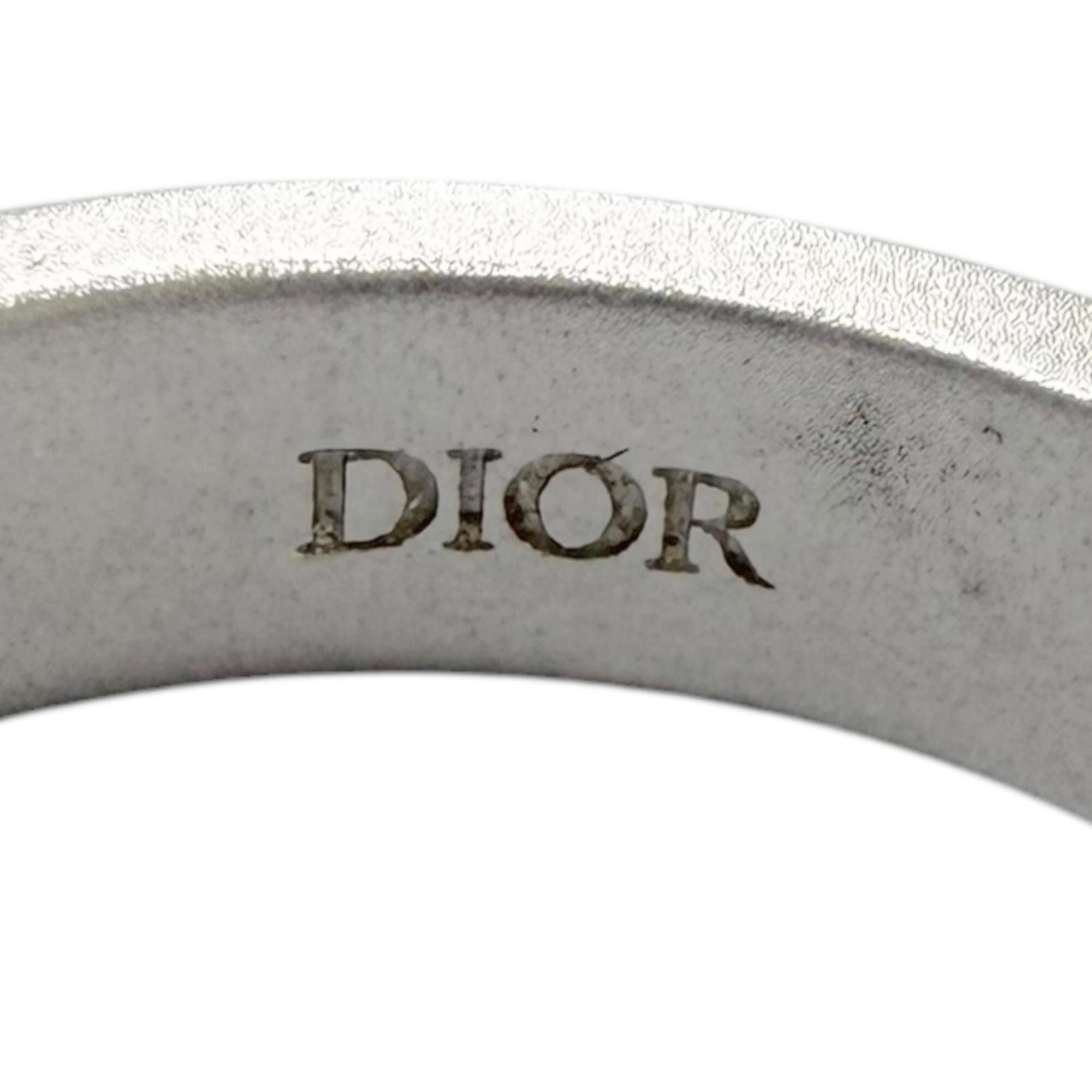 Band Ring (Pre-Owned) - Dior Homme - Modalova