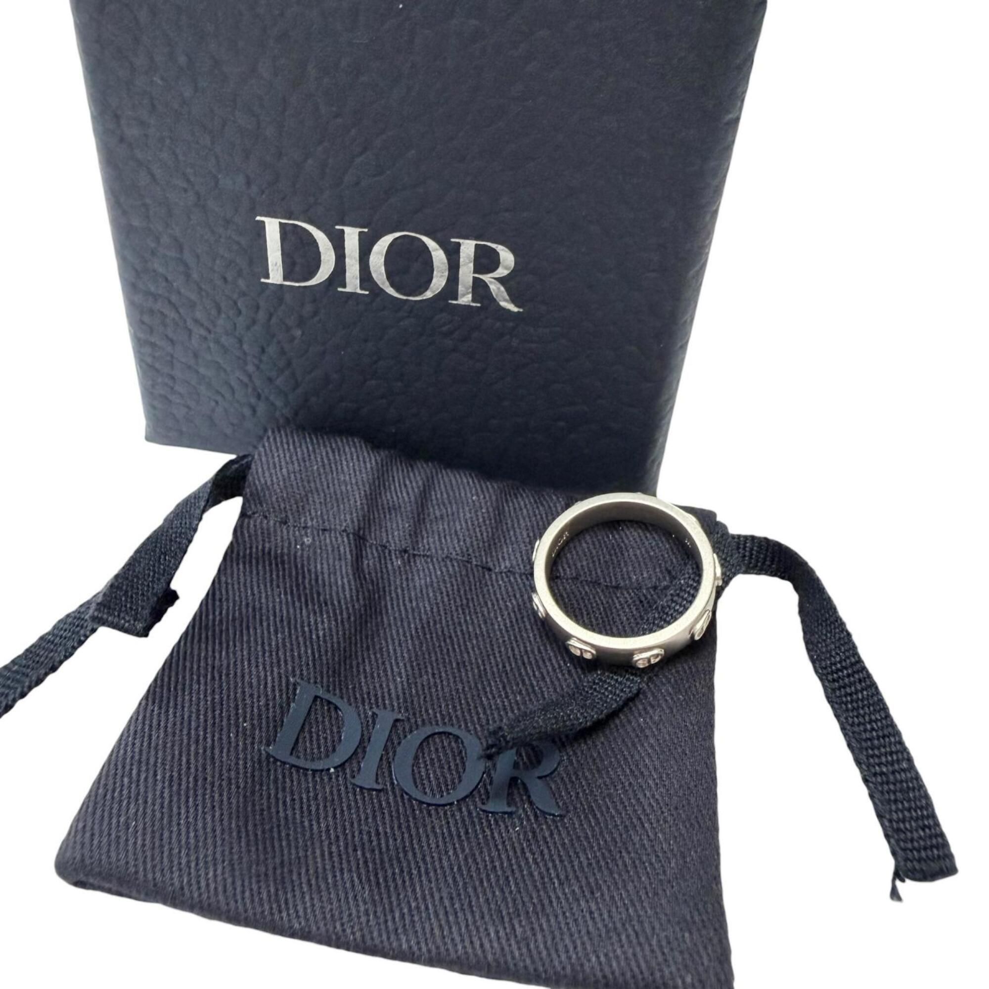 Band Ring (Pre-Owned) - Dior Homme - Modalova