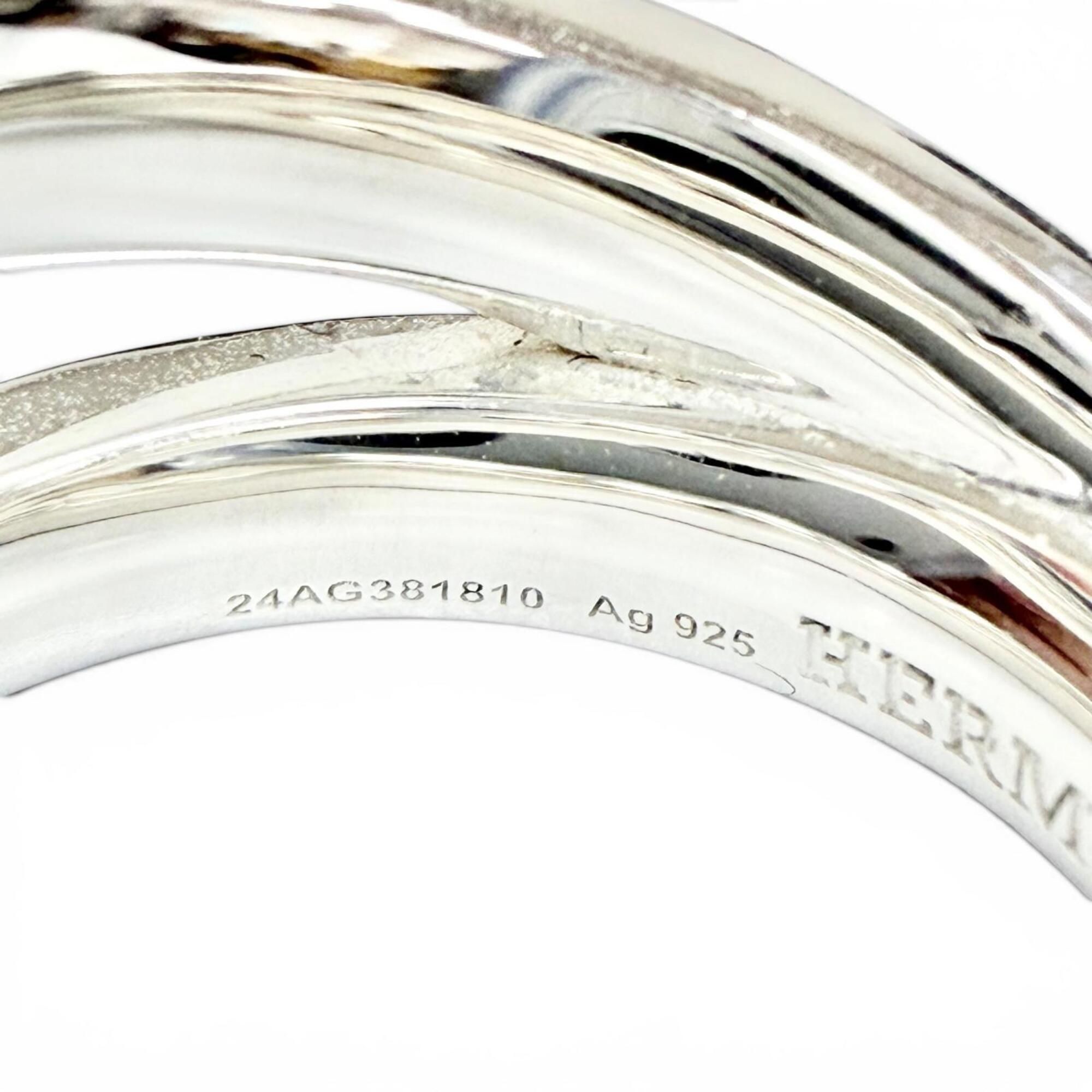 Band Ring (Pre-Owned) - Hermes - Modalova