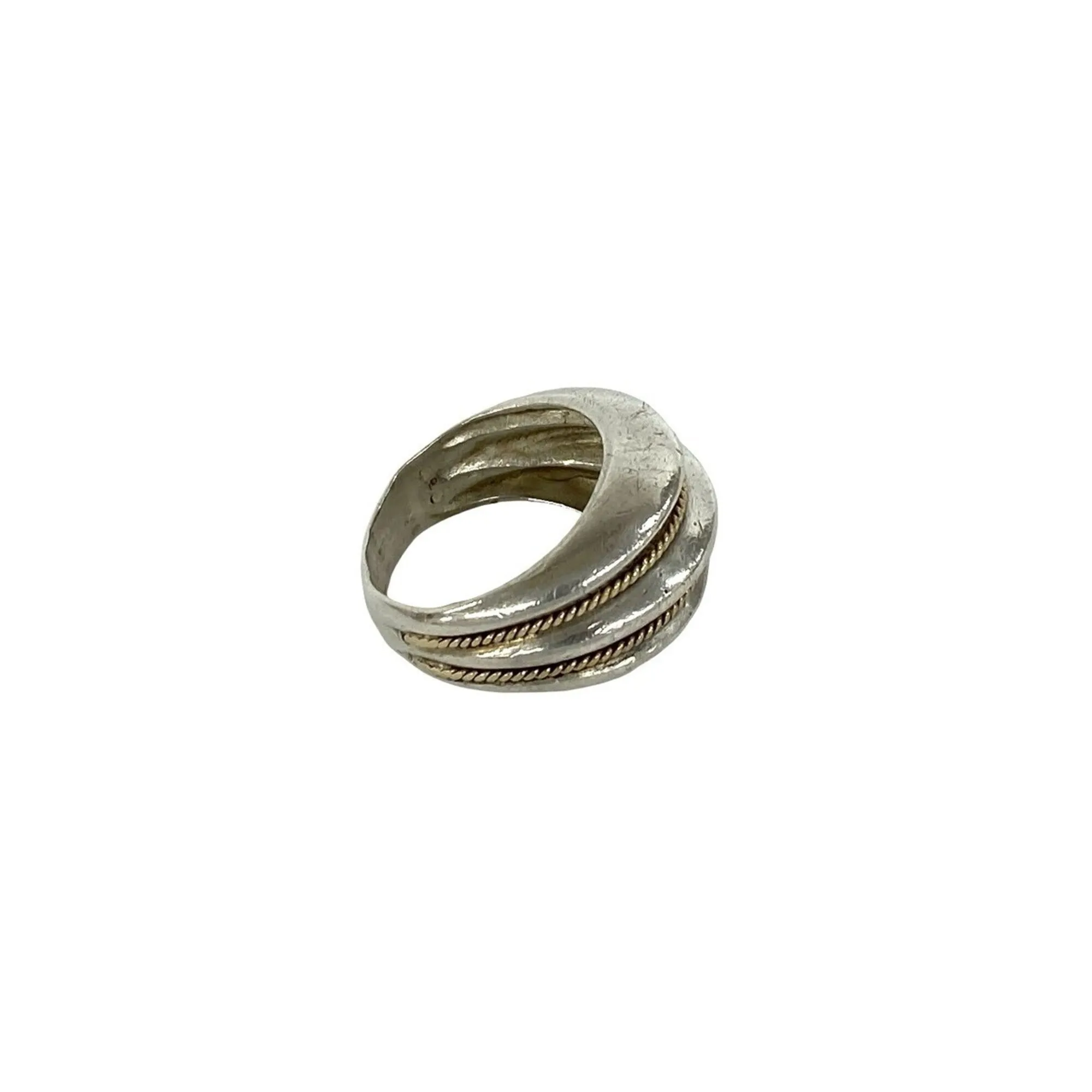 Band Ring (Pre-Owned) - Tiffany - Modalova