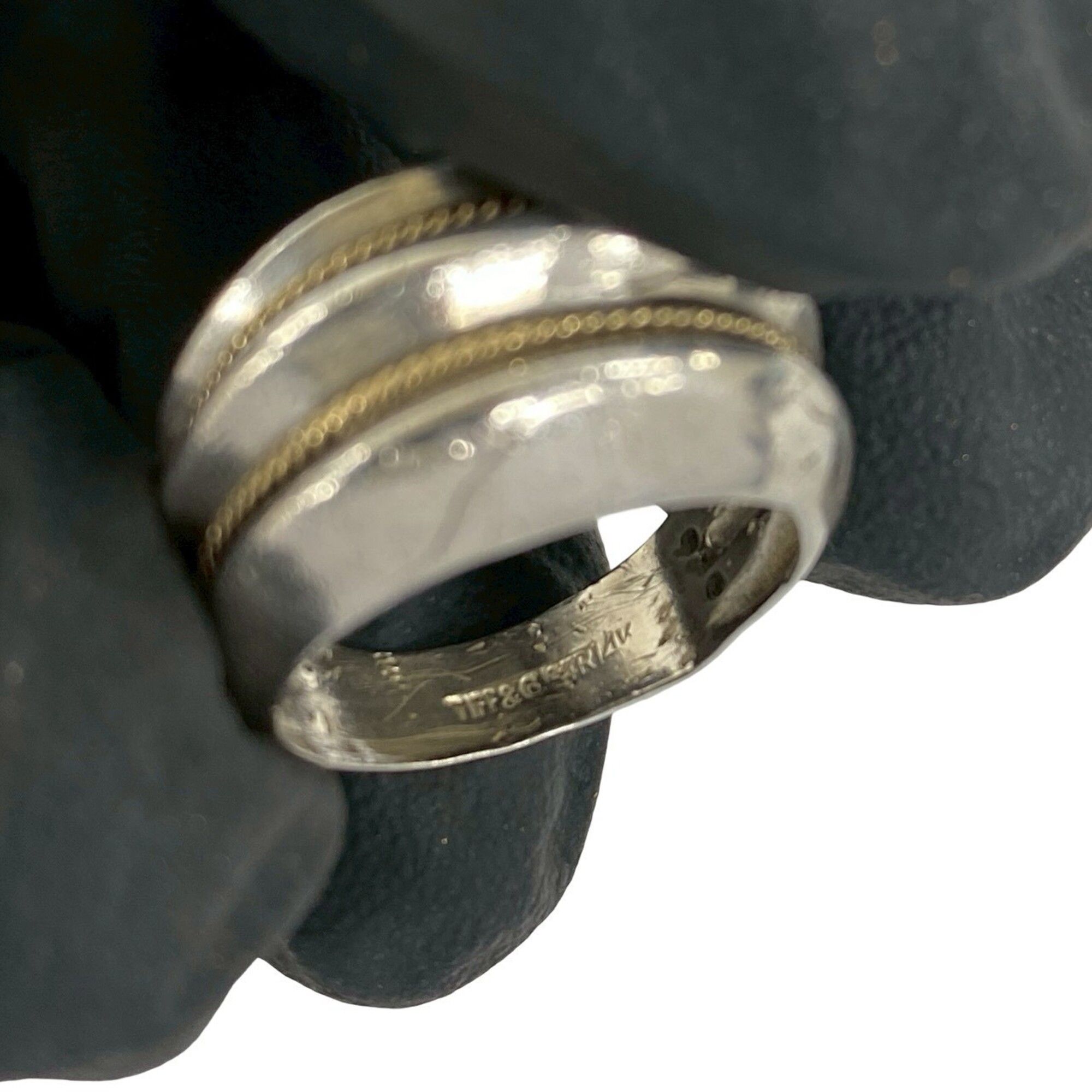 Band Ring (Pre-Owned) - Tiffany - Modalova