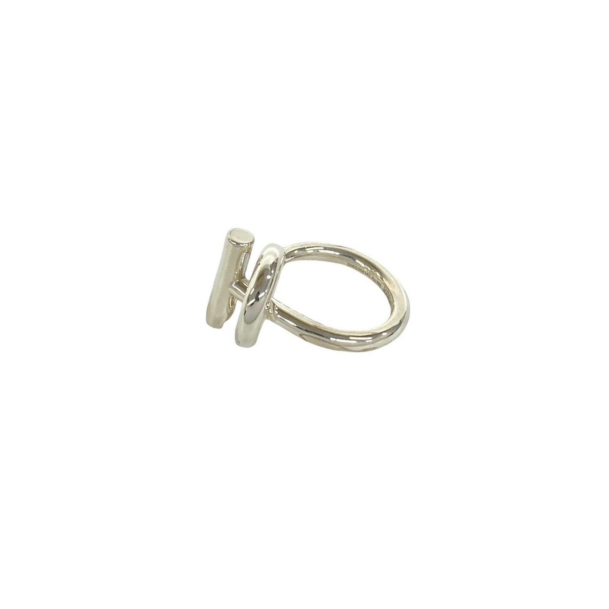 Band Ring (Pre-Owned) - Hermes - Modalova