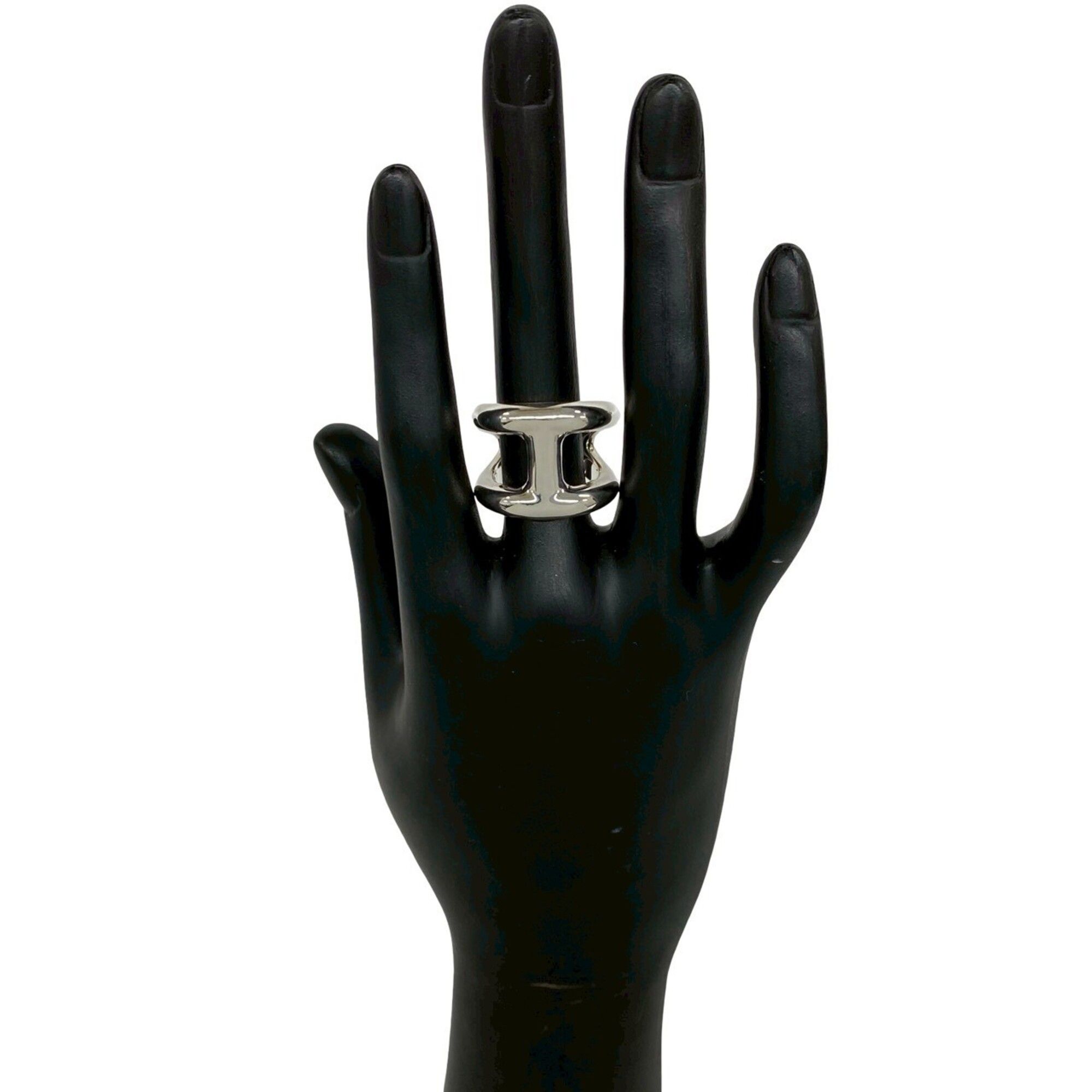 Band Ring (Pre-Owned) - Hermes - Modalova