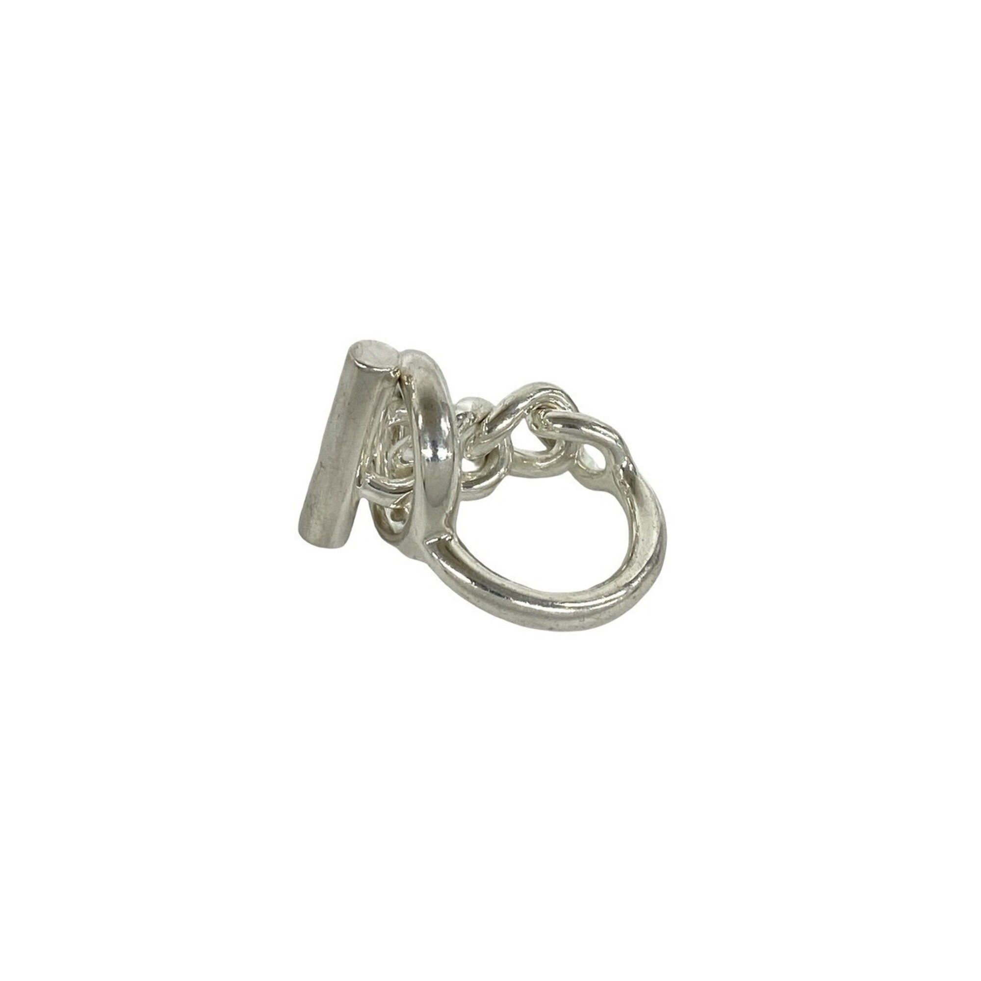 Band Ring (Pre-Owned) - Hermes - Modalova