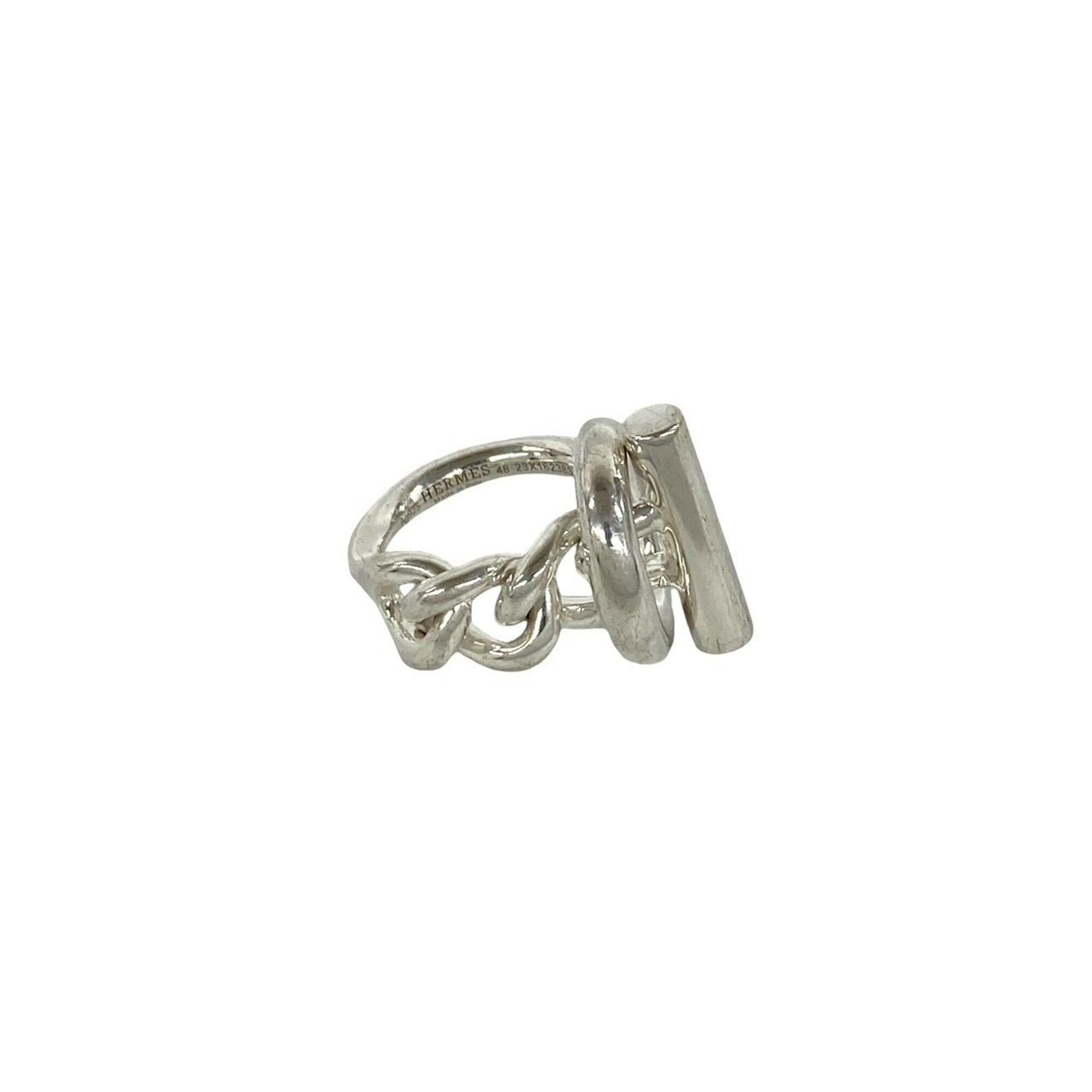 Band Ring (Pre-Owned) - Hermes - Modalova