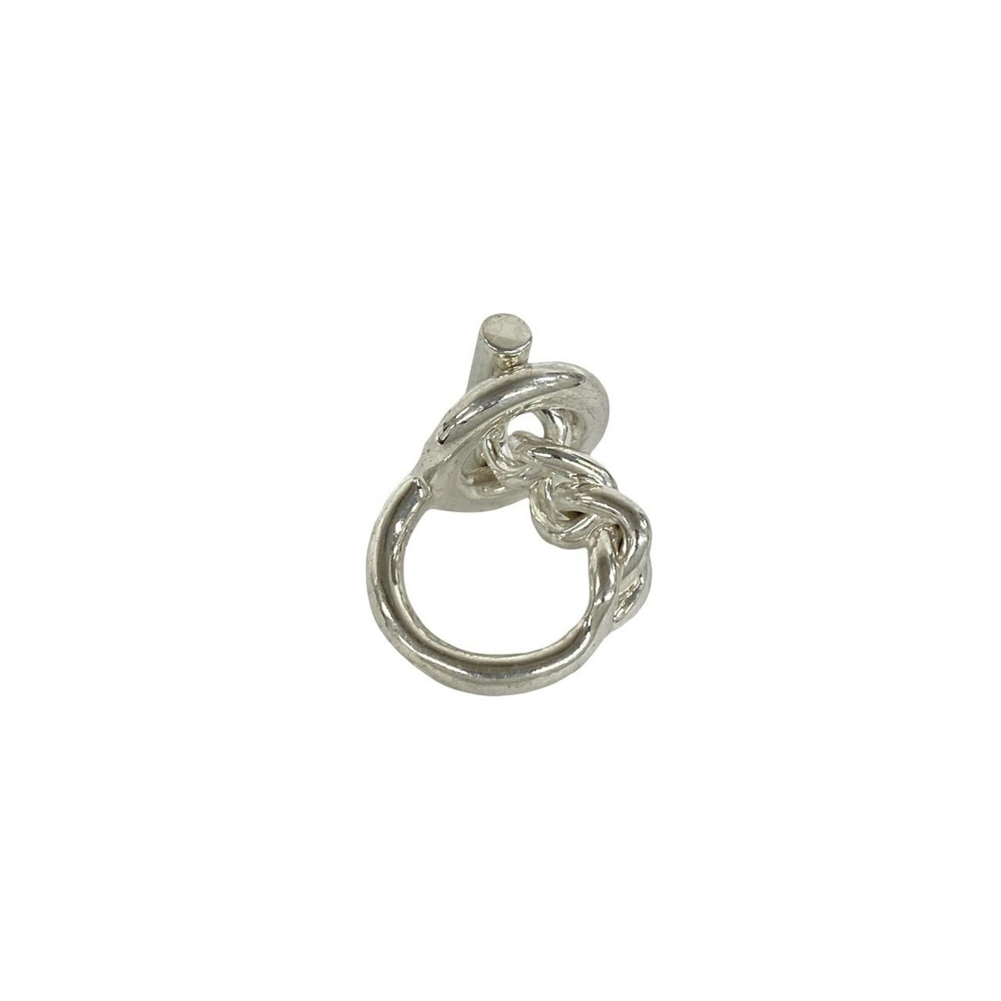 Band Ring (Pre-Owned) - Hermes - Modalova