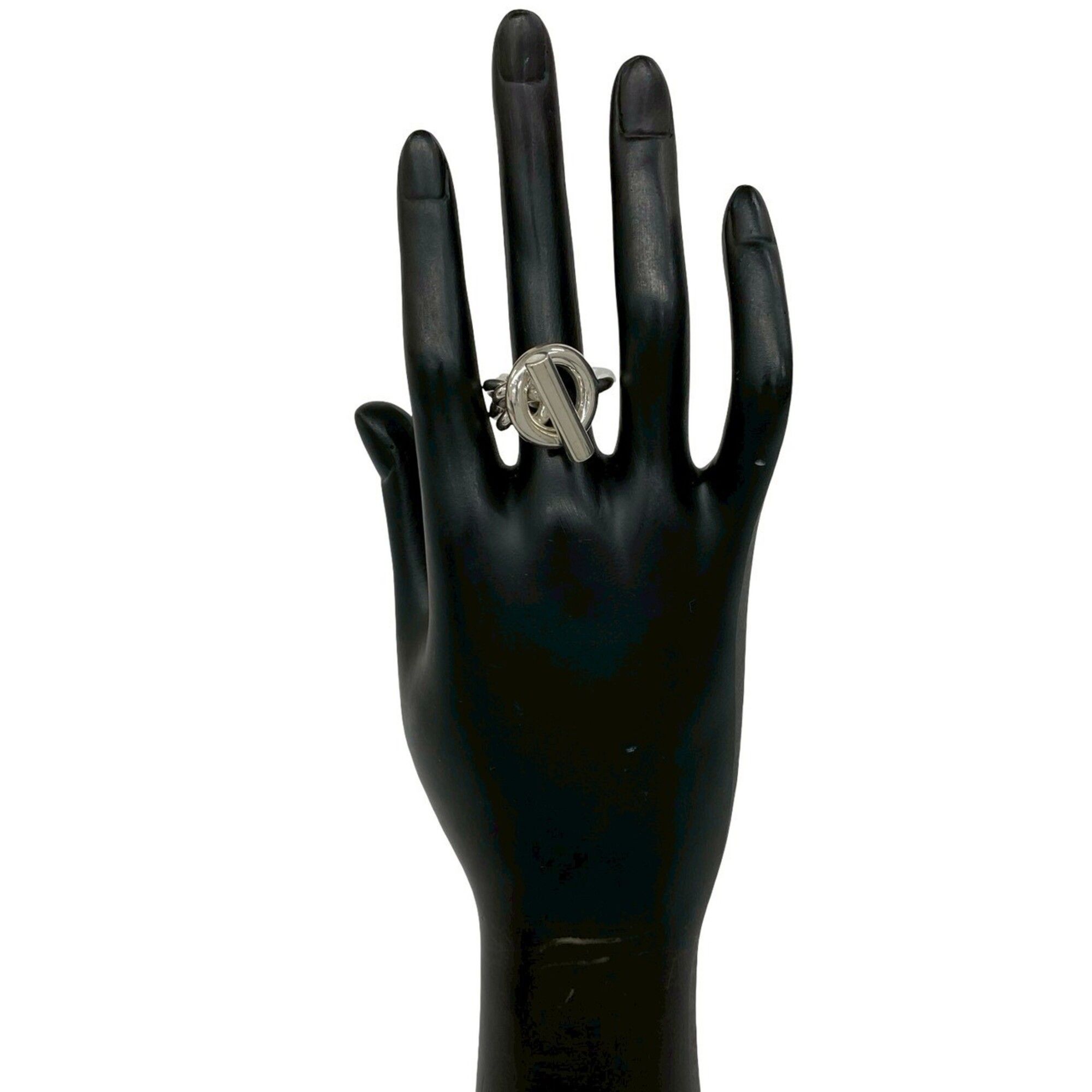 Band Ring (Pre-Owned) - Hermes - Modalova