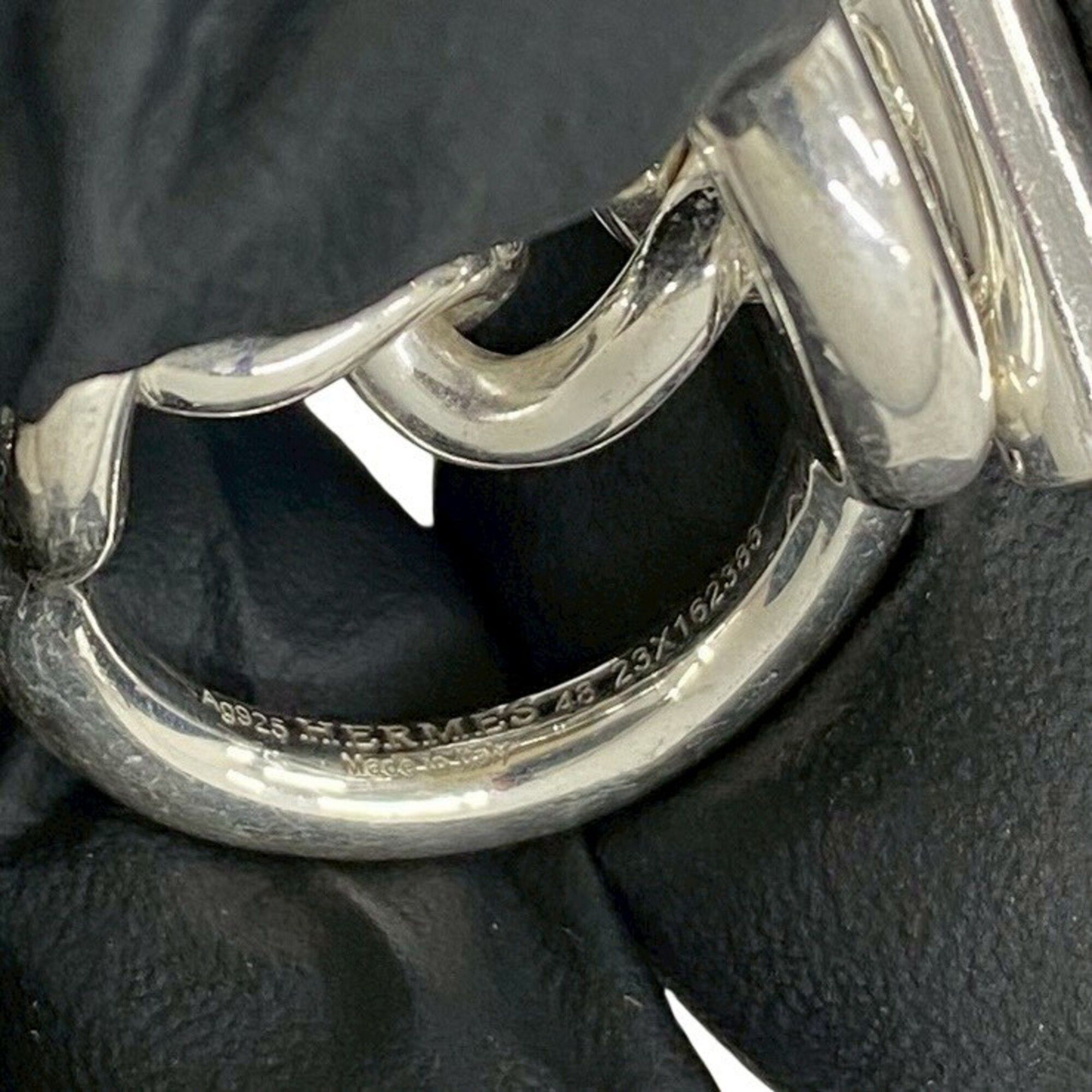 Band Ring (Pre-Owned) - Hermes - Modalova