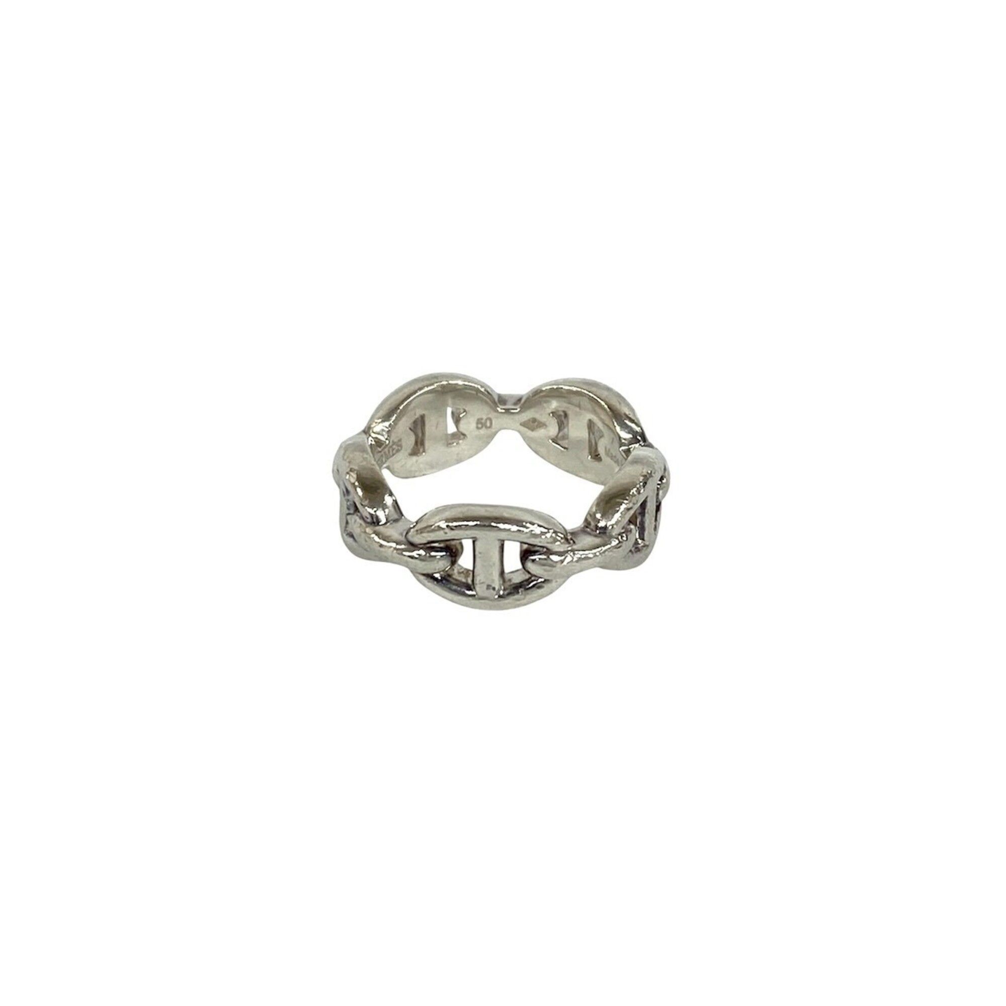 Band Ring (Pre-Owned) - Hermes - Modalova