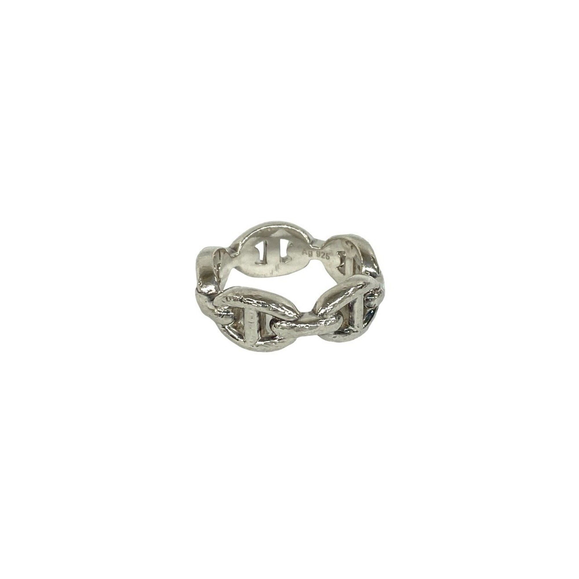 Band Ring (Pre-Owned) - Hermes - Modalova