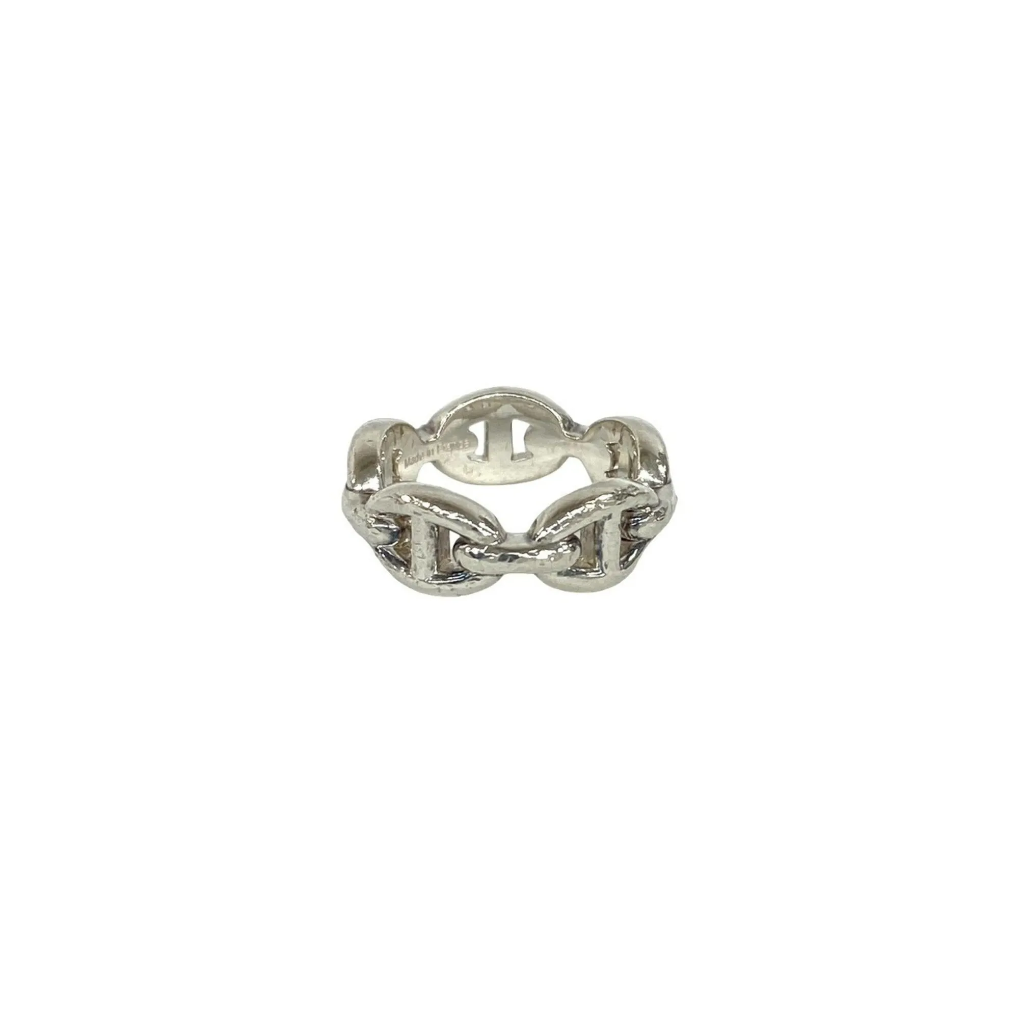 Band Ring (Pre-Owned) - Hermes - Modalova