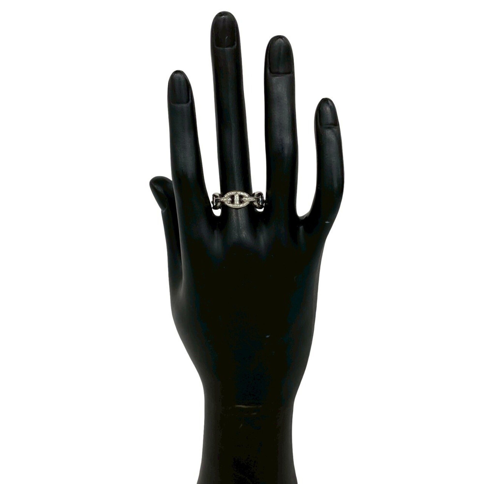 Band Ring (Pre-Owned) - Hermes - Modalova