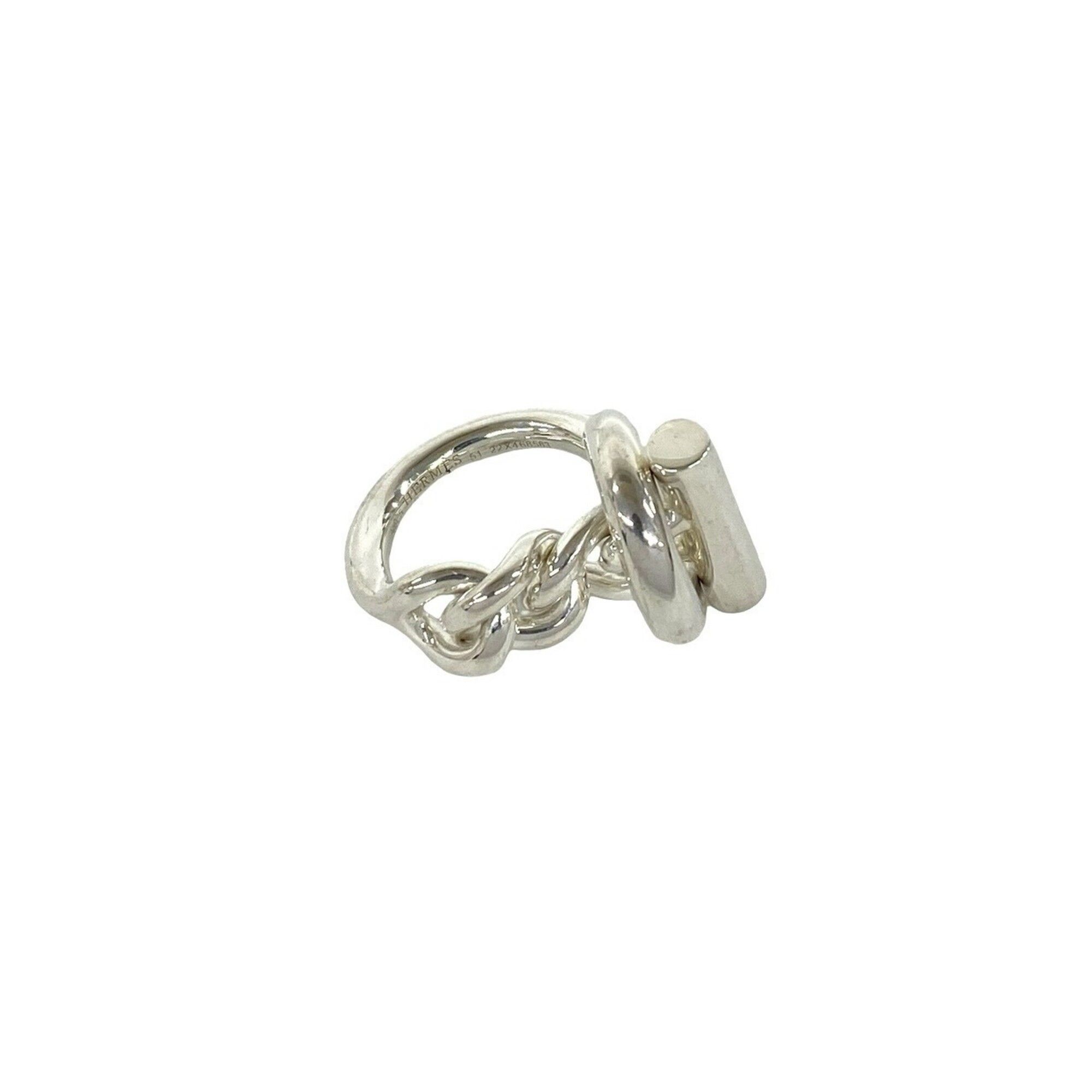 Band Ring (Pre-Owned) - Hermes - Modalova