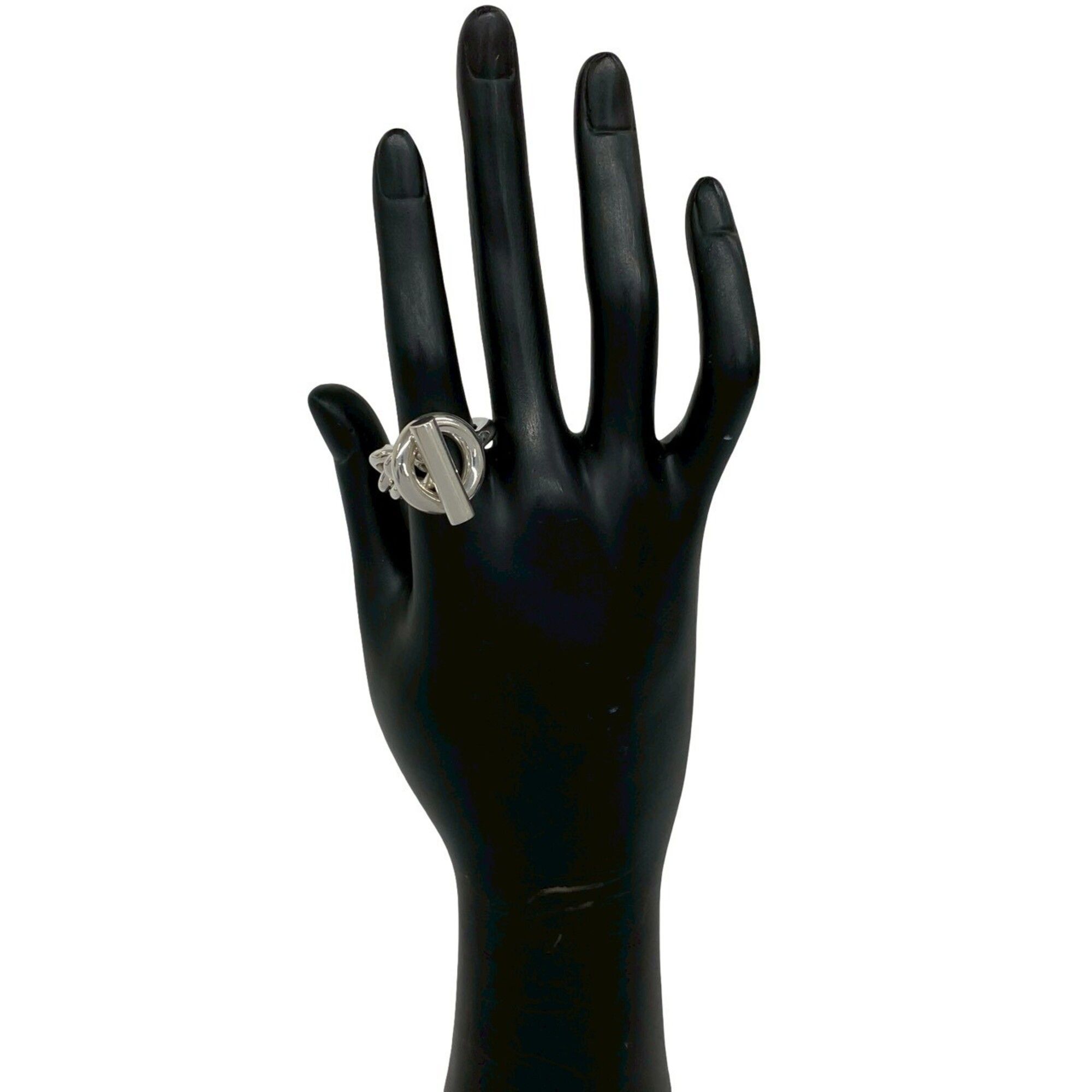 Band Ring (Pre-Owned) - Hermes - Modalova