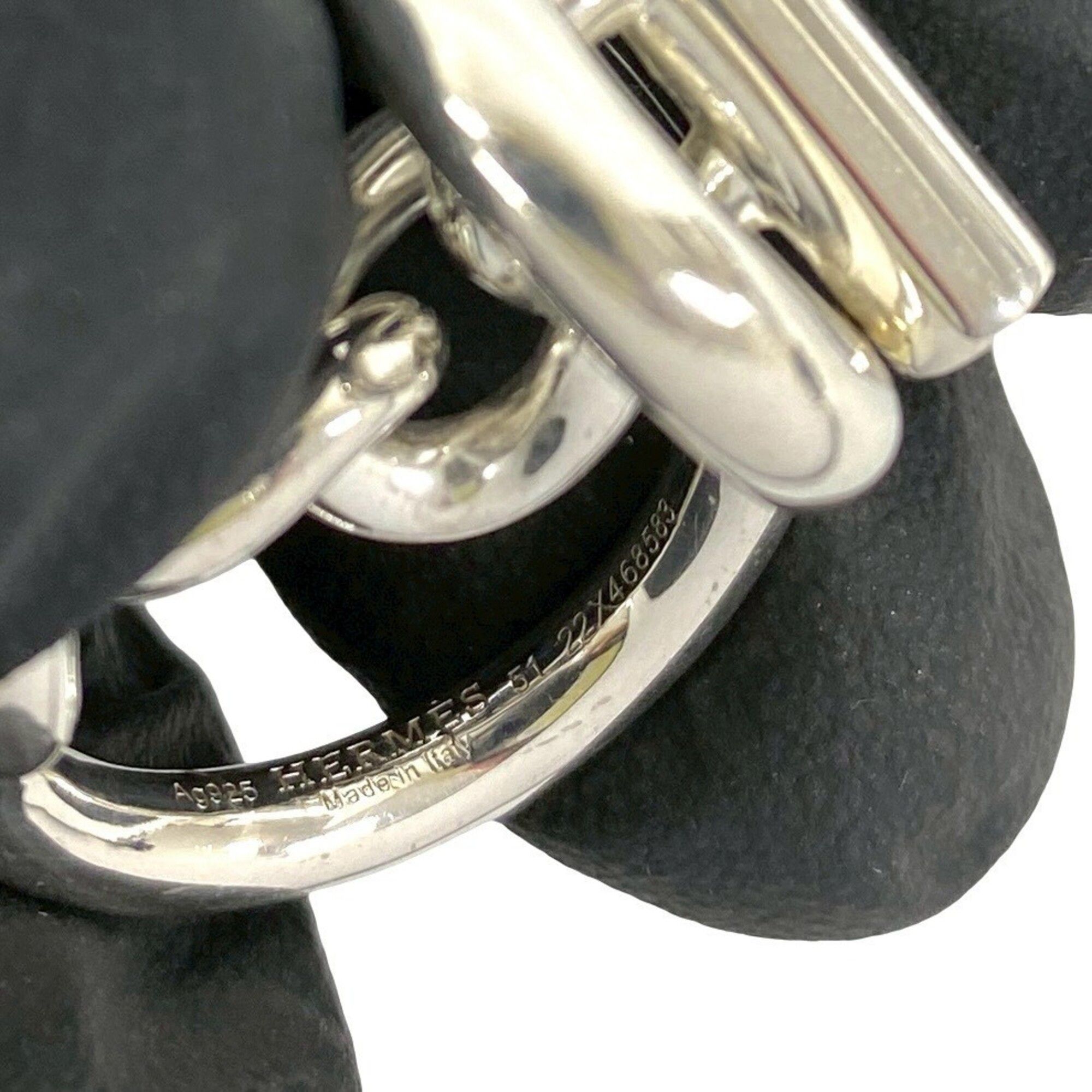 Band Ring (Pre-Owned) - Hermes - Modalova