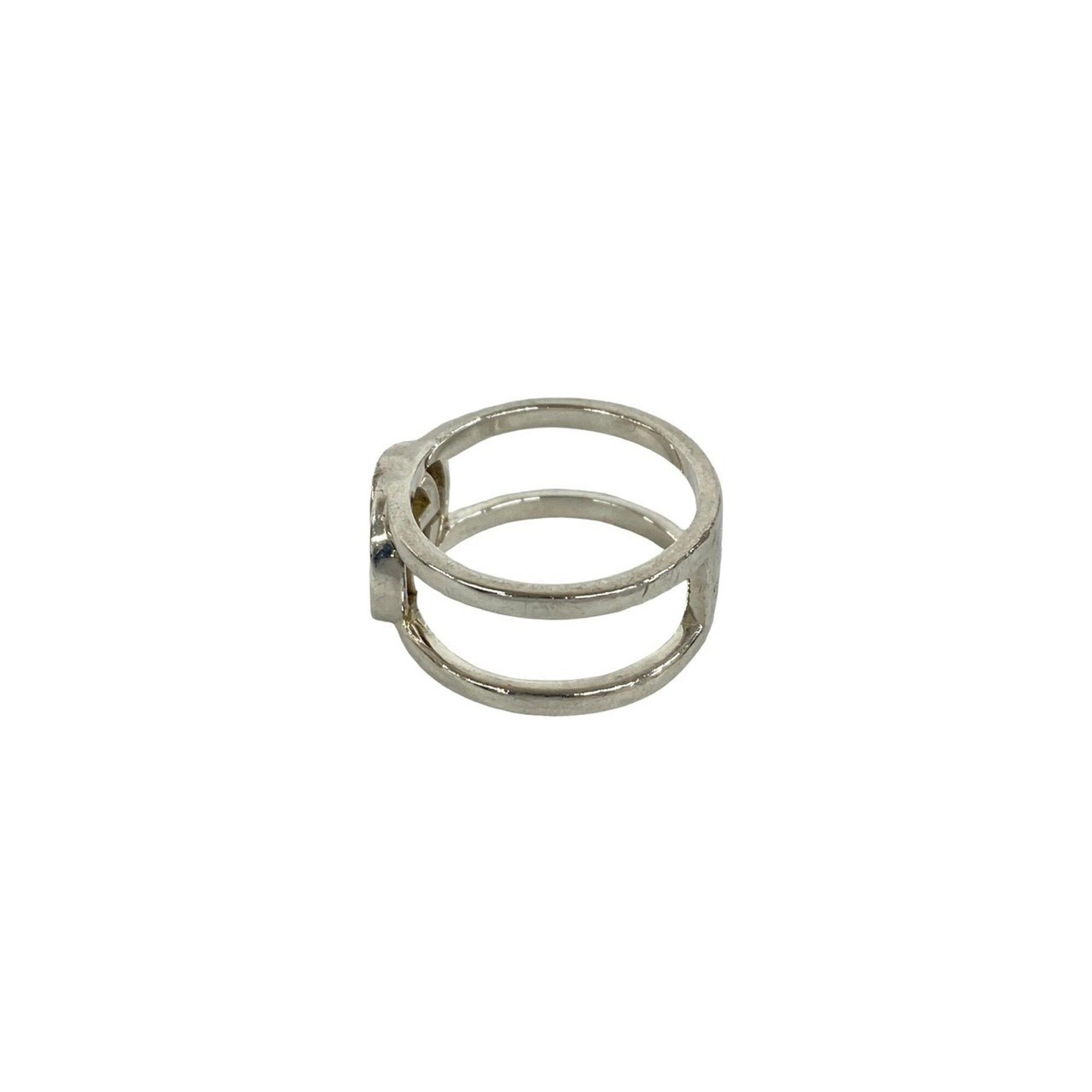 Band Ring (Pre-Owned) - Gucci - Modalova