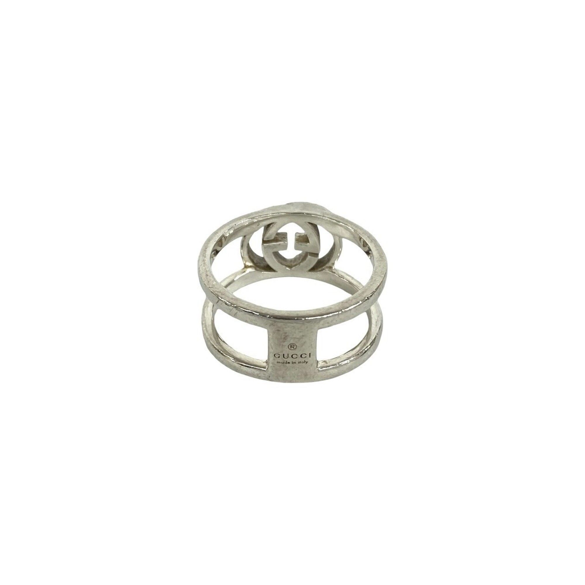 Band Ring (Pre-Owned) - Gucci - Modalova