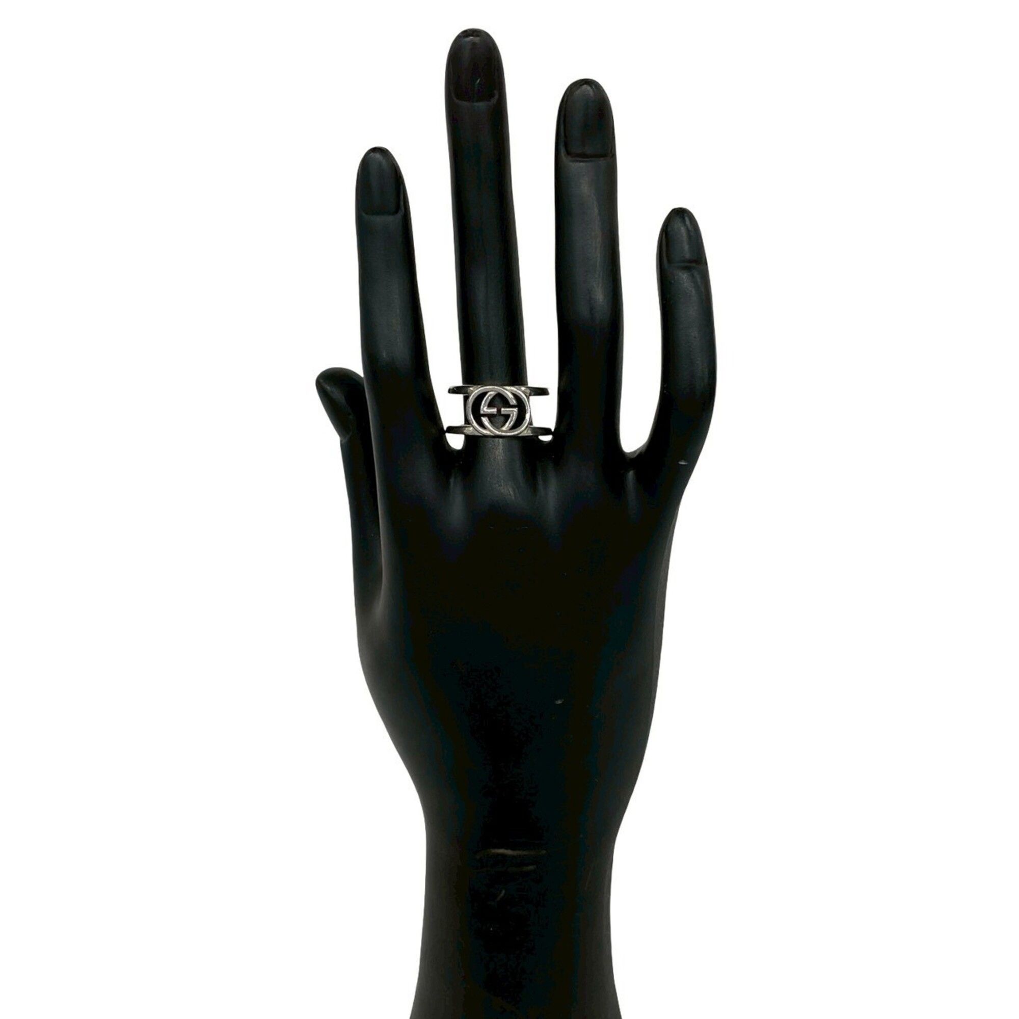 Band Ring (Pre-Owned) - Gucci - Modalova