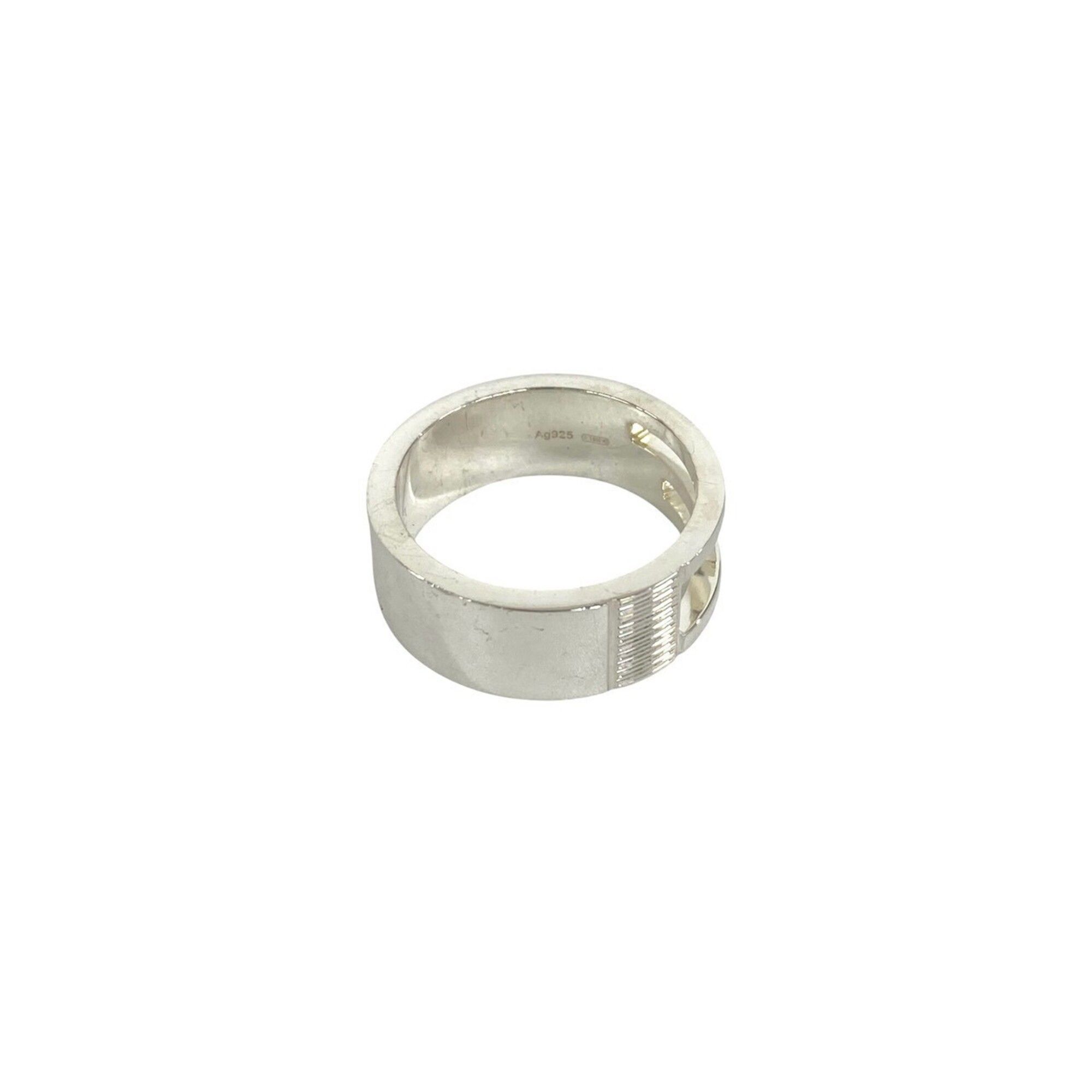 Band Ring (Pre-Owned) - Gucci - Modalova