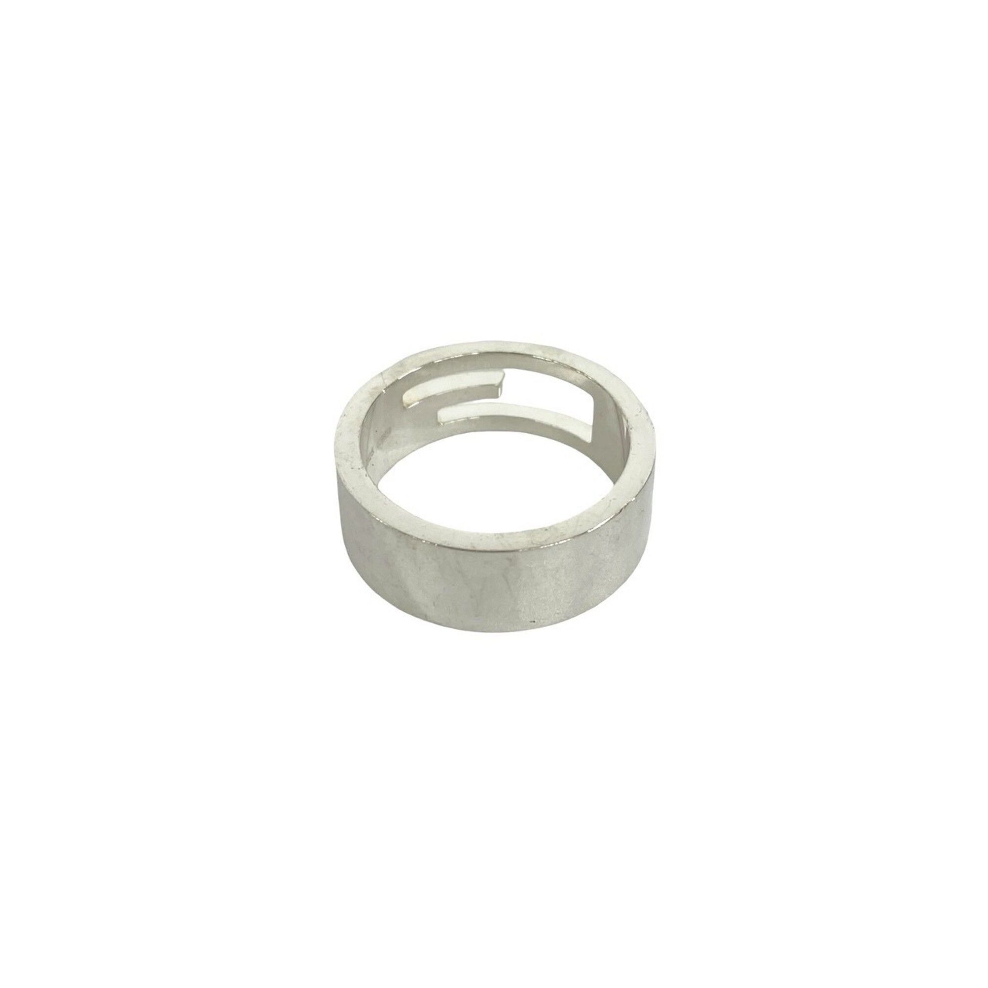 Band Ring (Pre-Owned) - Gucci - Modalova