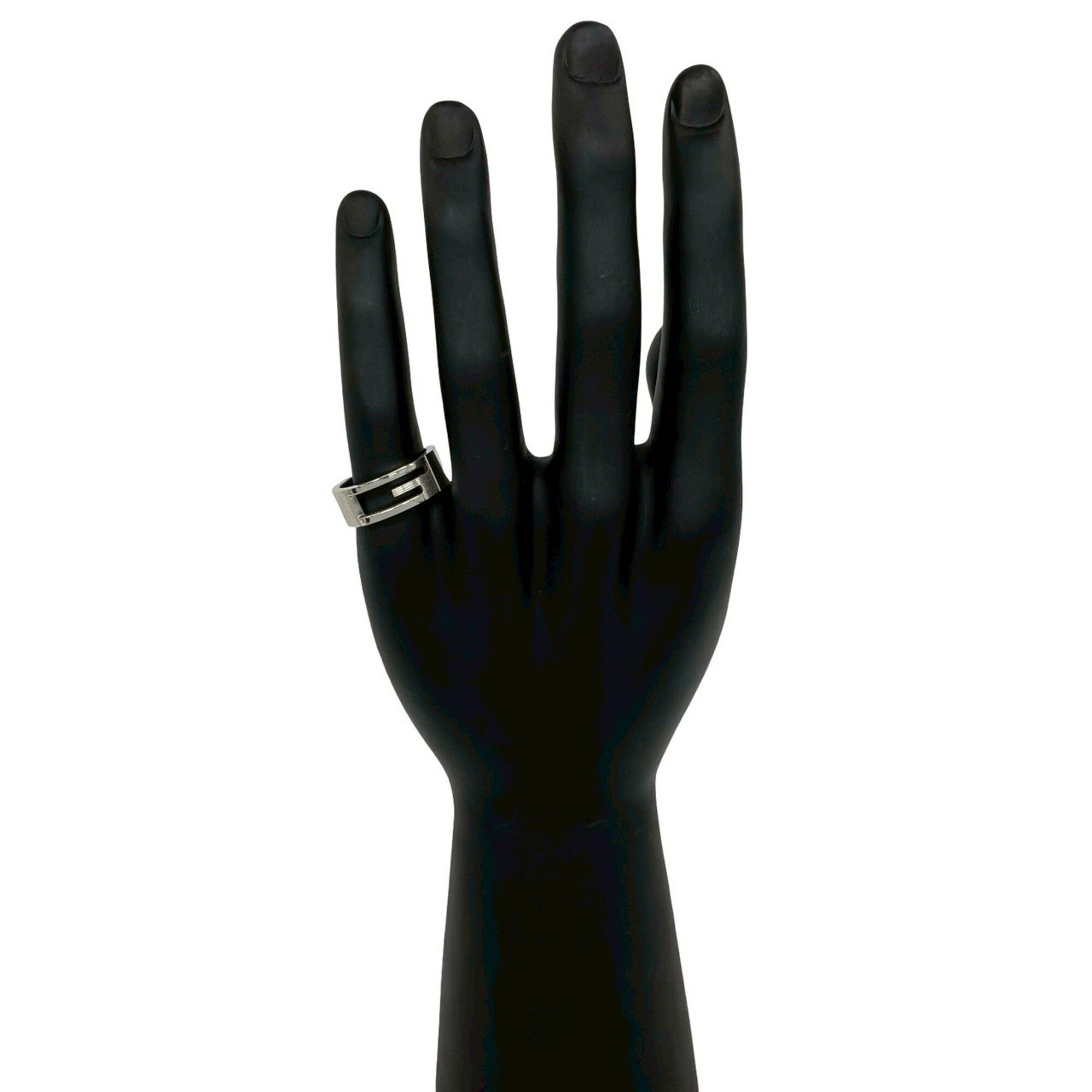 Band Ring (Pre-Owned) - Gucci - Modalova