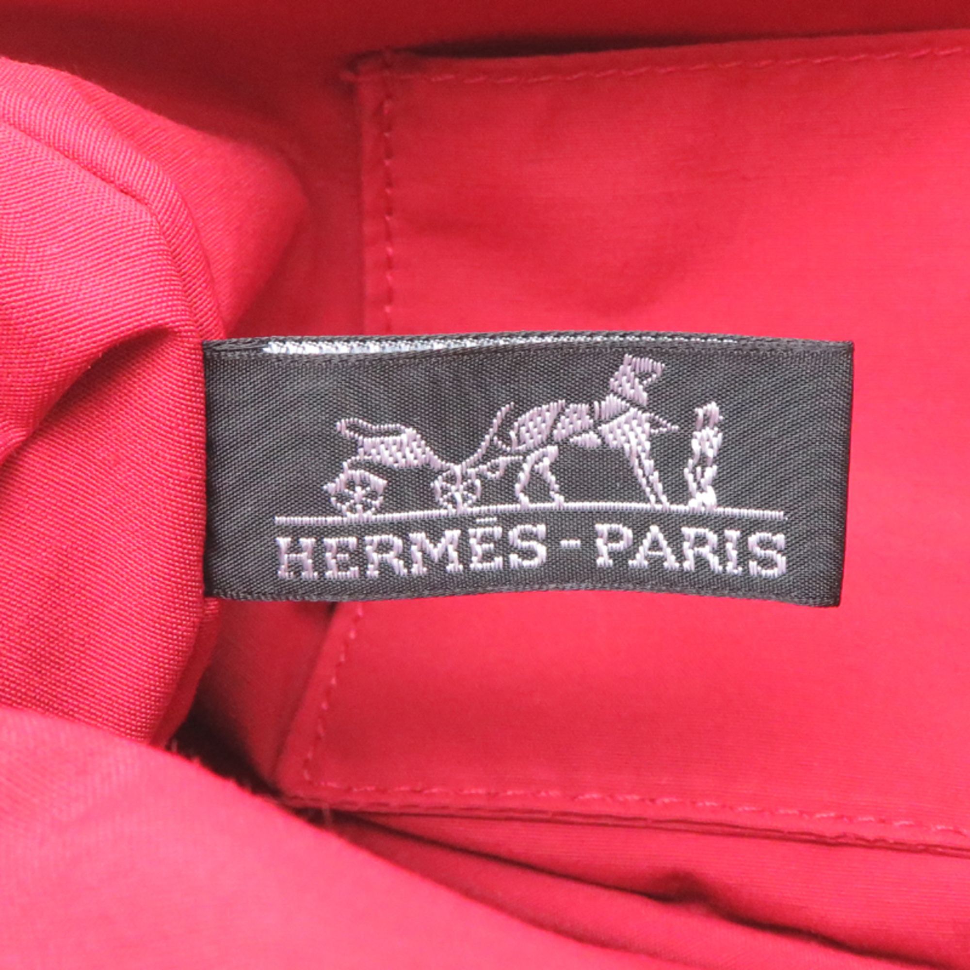 Canvas Pouch (Pre-Owned) - Hermes - Modalova