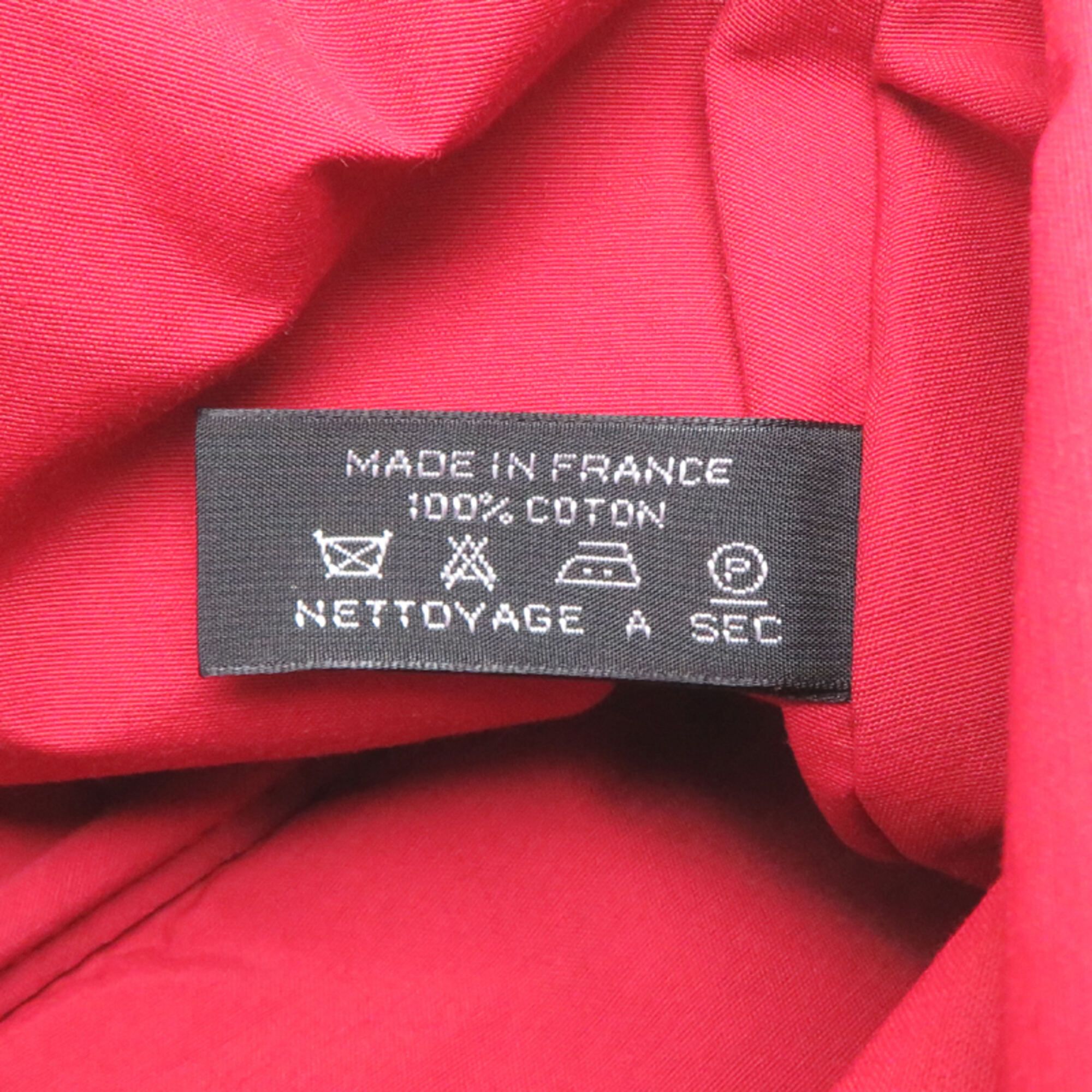 Canvas Pouch (Pre-Owned) - Hermes - Modalova