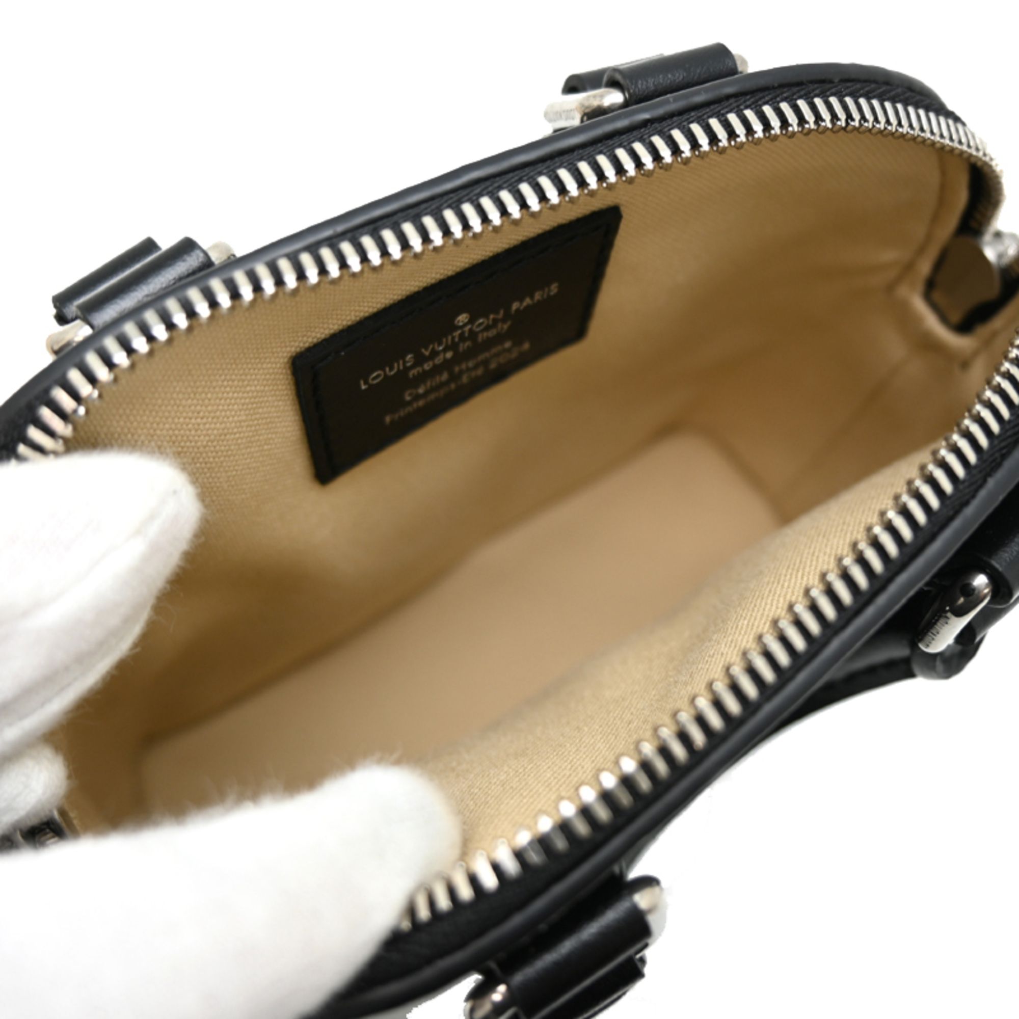 Leather Shoulder Bag (Pre-Owned) - Louis Vuitton - Modalova