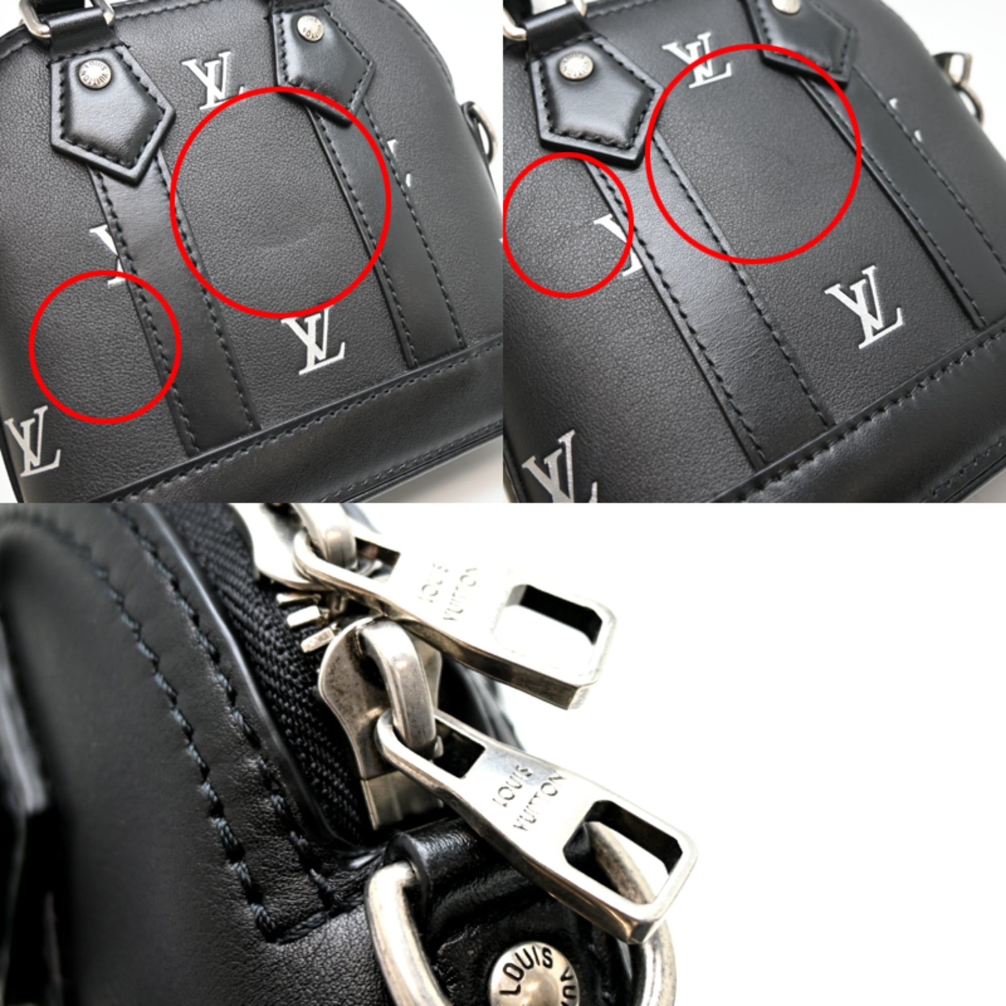 Leather Shoulder Bag (Pre-Owned) - Louis Vuitton - Modalova