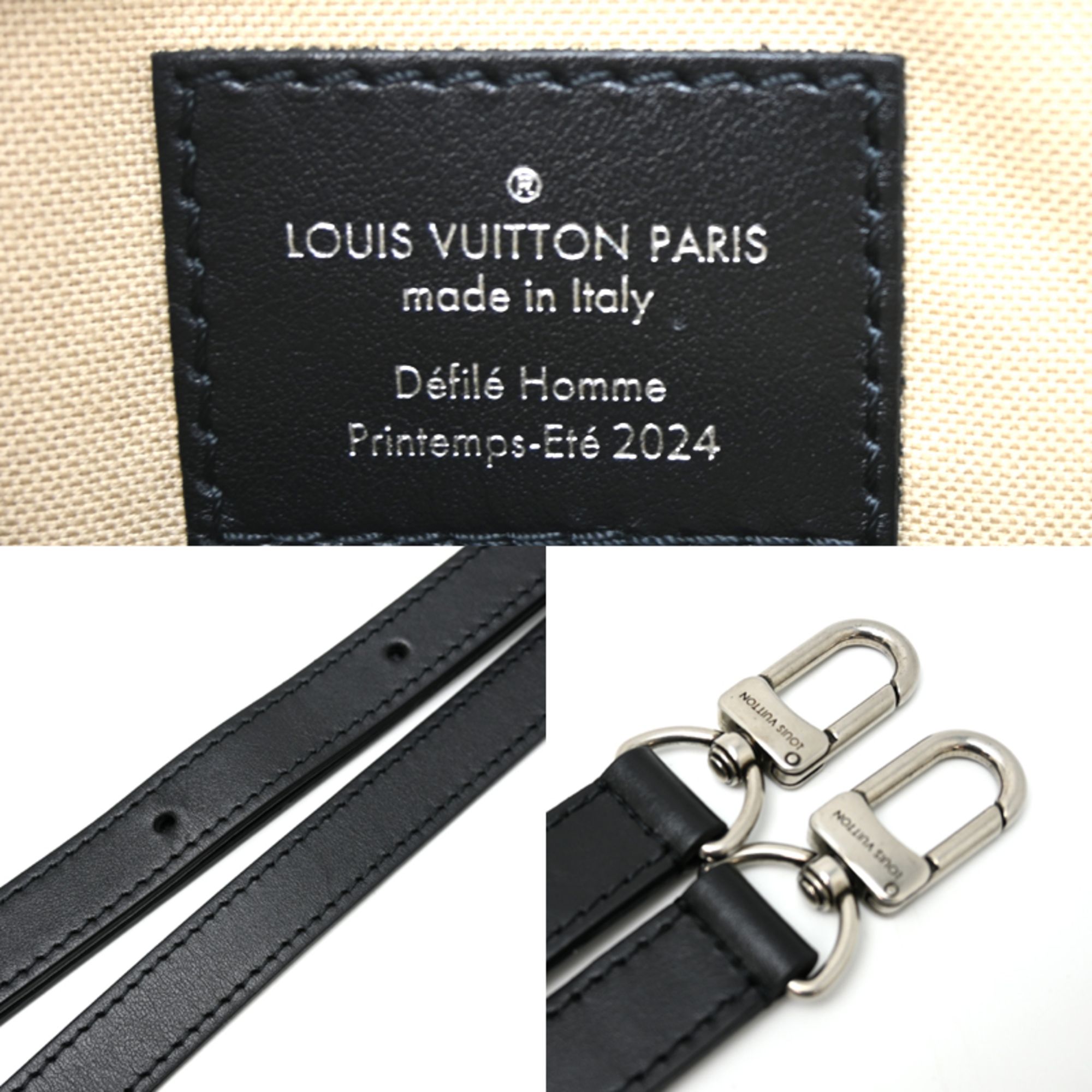 Leather Shoulder Bag (Pre-Owned) - Louis Vuitton - Modalova